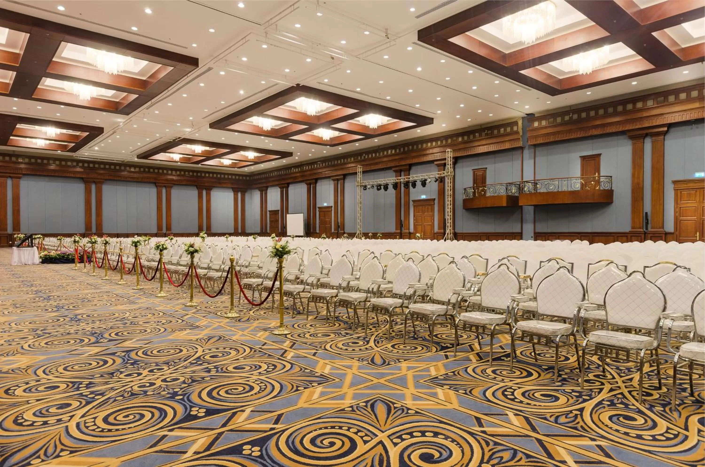 Meeting/conference room in Hilton Alexandria Green Plaza