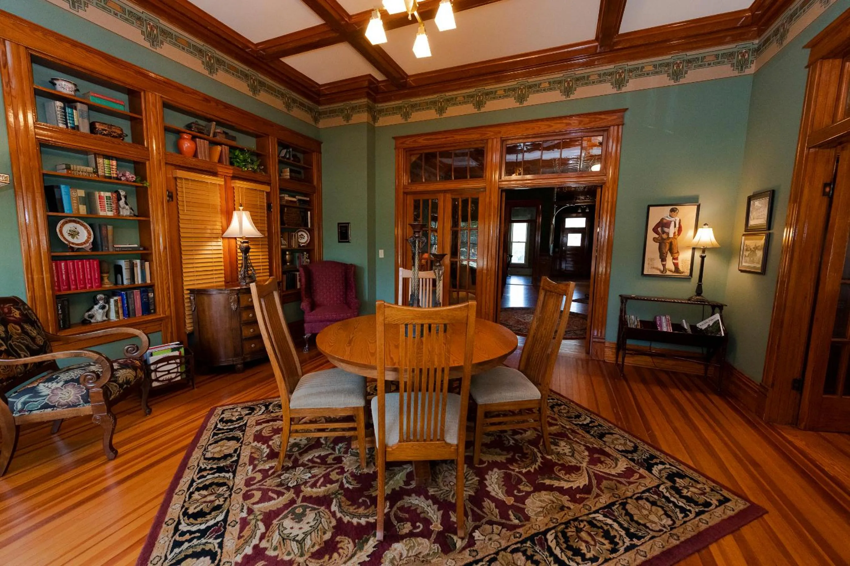 Other in Captain Henderson House