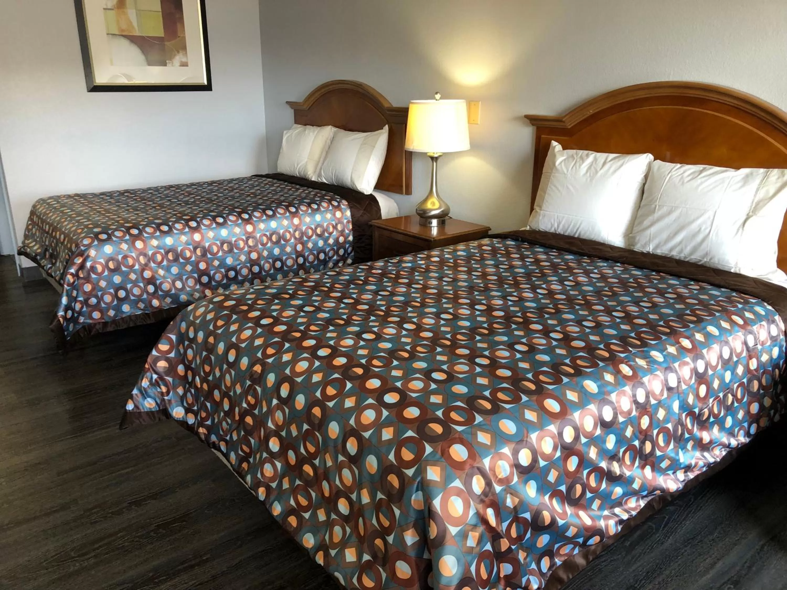 Bedroom, Bed in Magnolia Inn Laurens