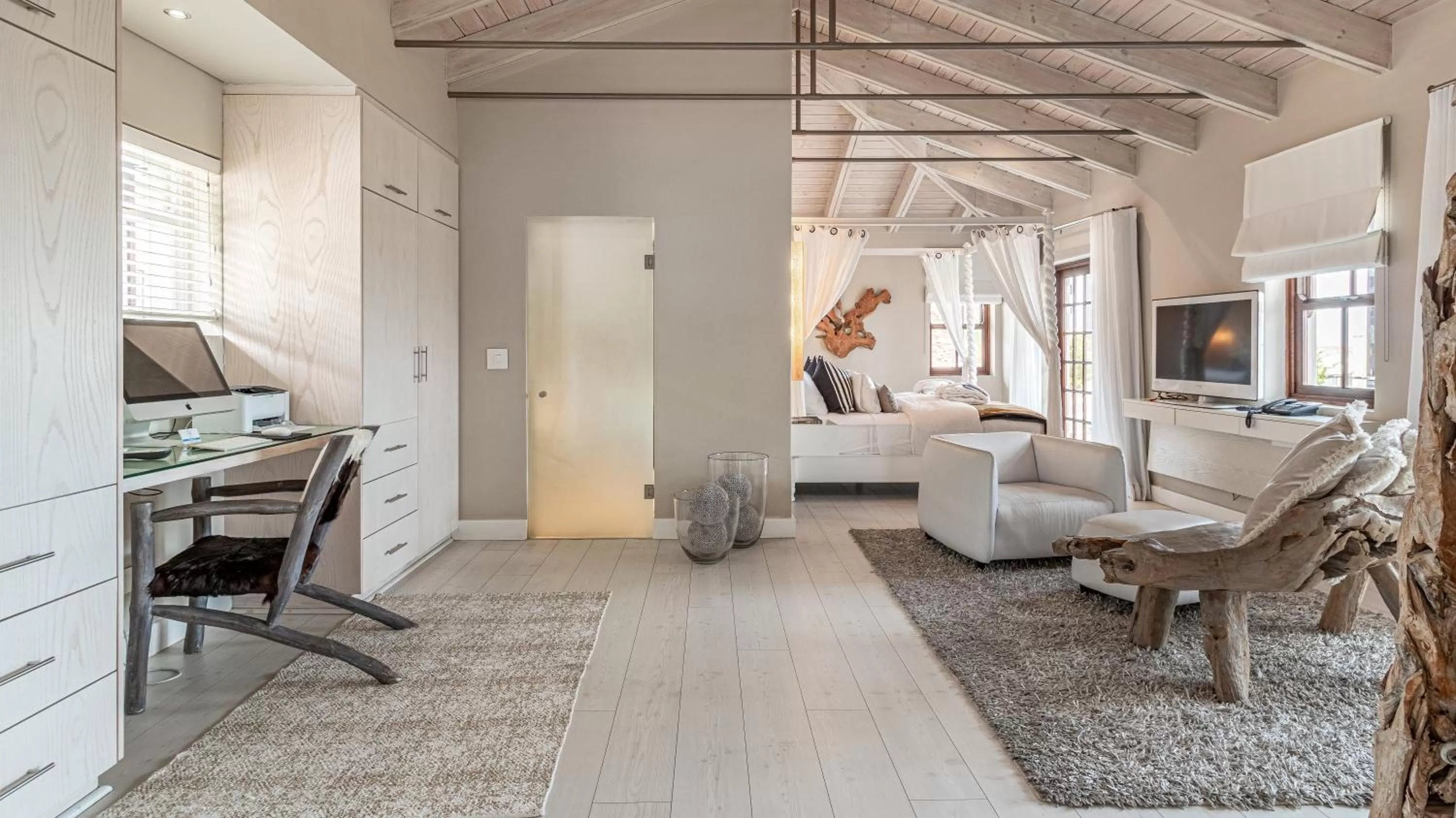 Bedroom in The Glen Boutique Hotel & Spa