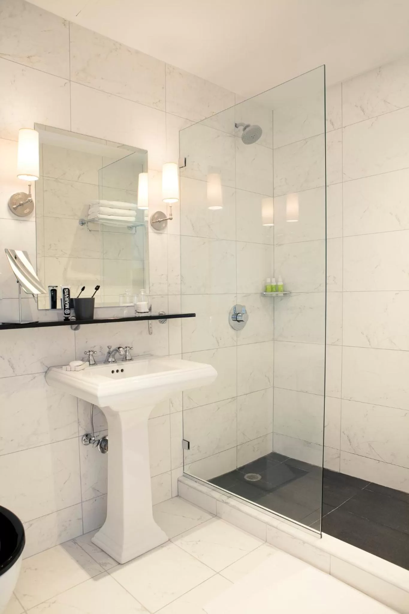 Bathroom in The Broome