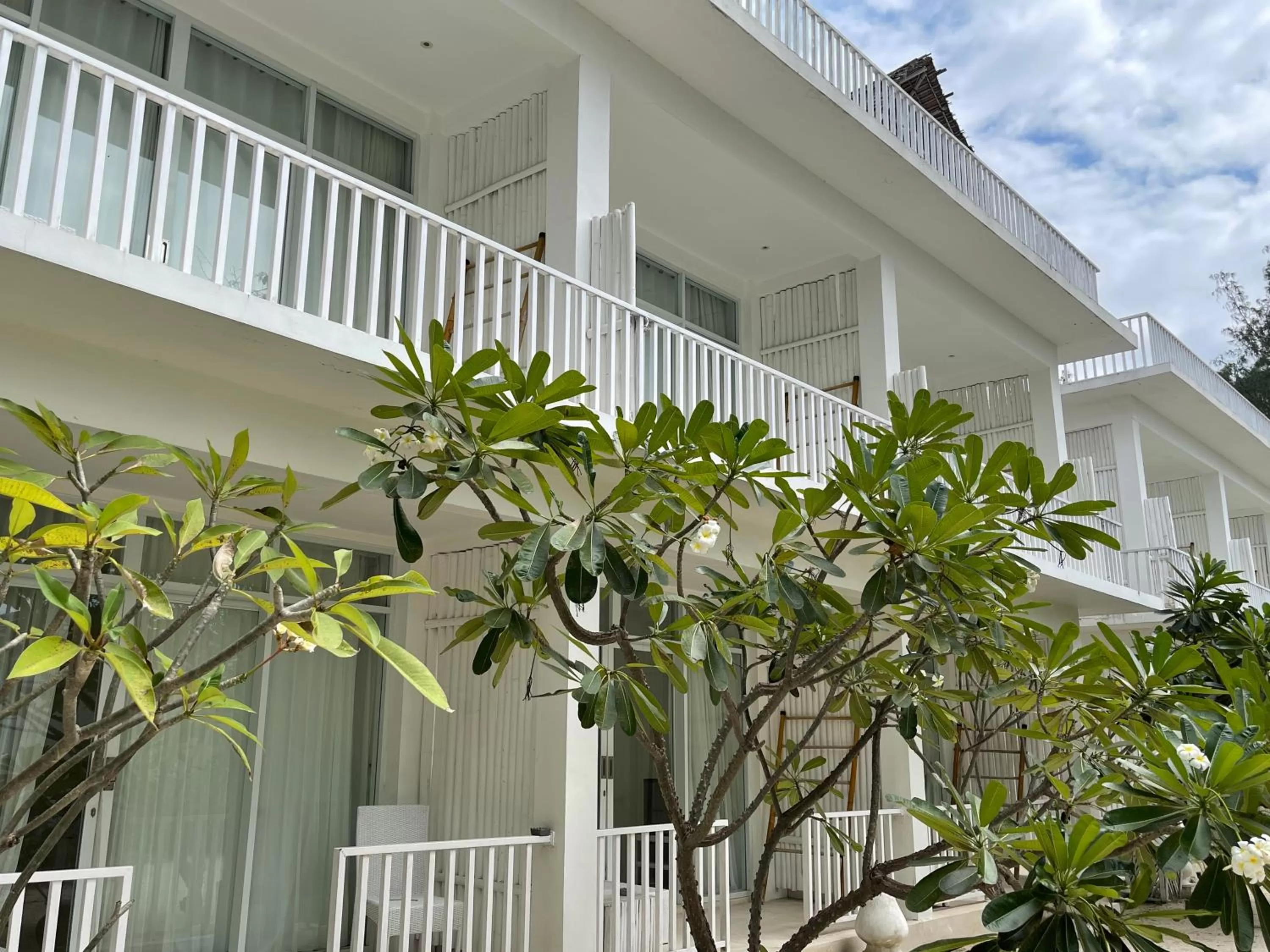 Property building in Seri Resort Gili Meno - Adults Only