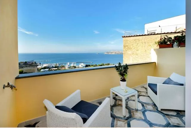 Terra Murata Boutique b&b