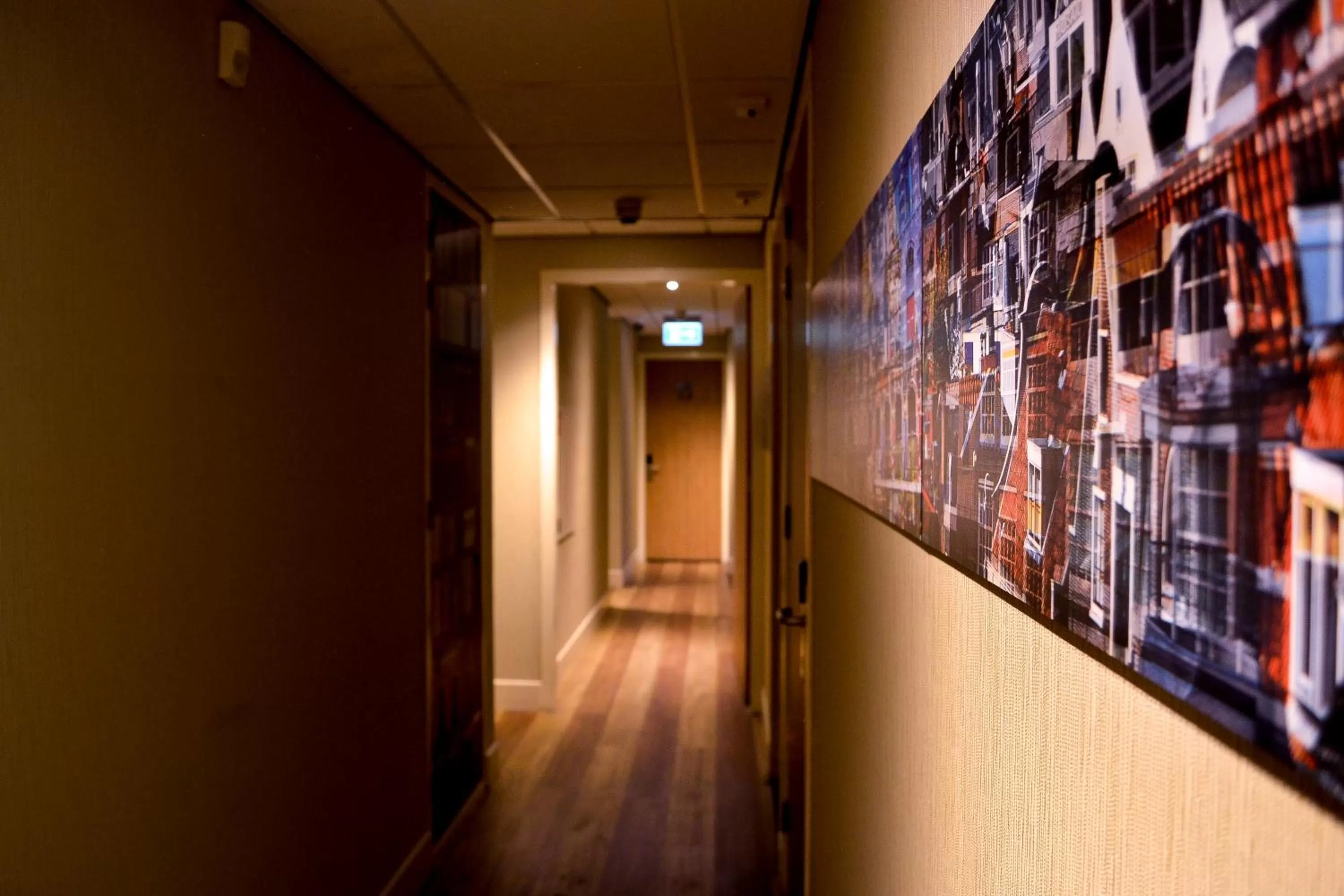 Property building in Hotel Mosaic City Centre