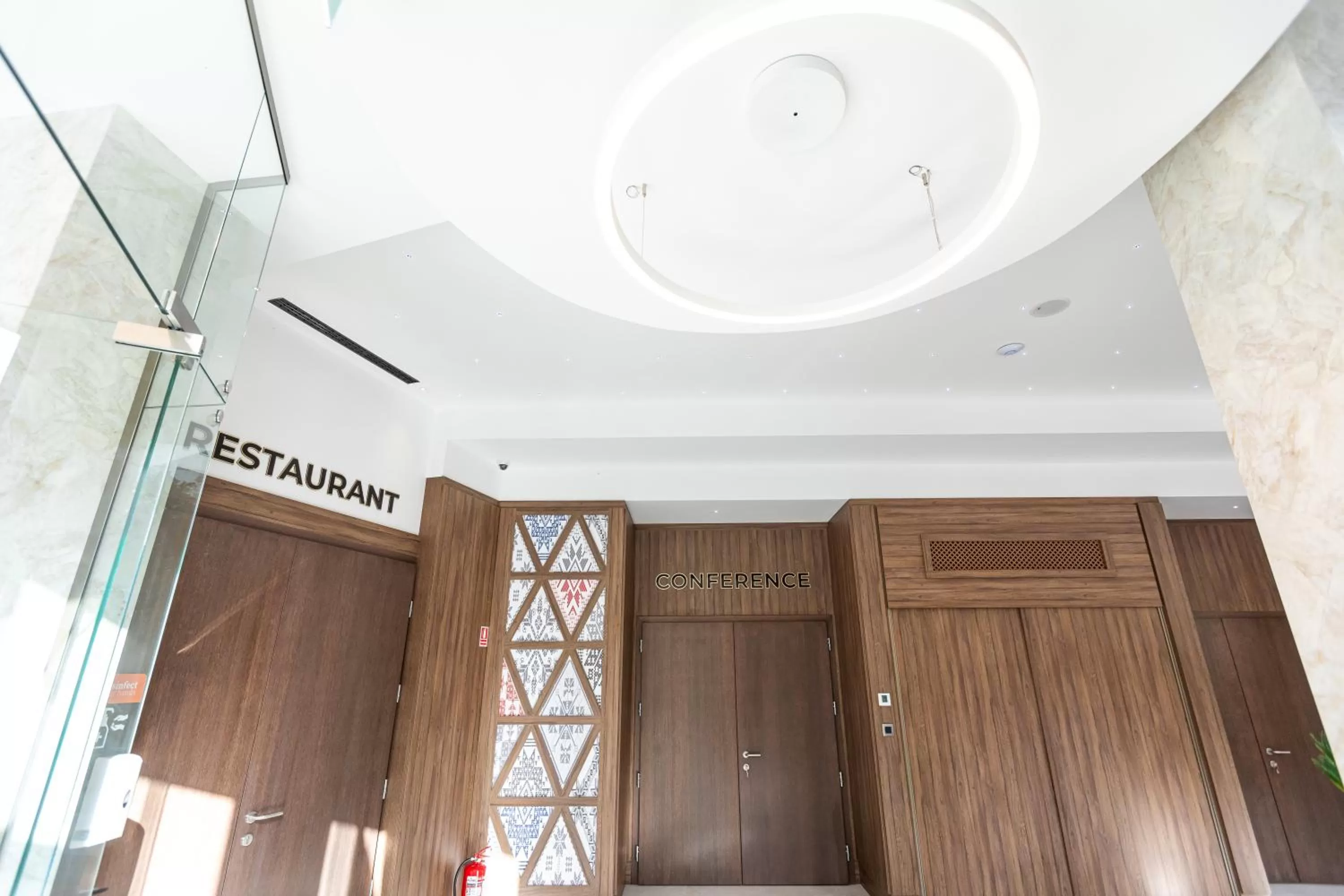 wardrobe in HOTEL CRYSTAL WELLNESS & SPA superior