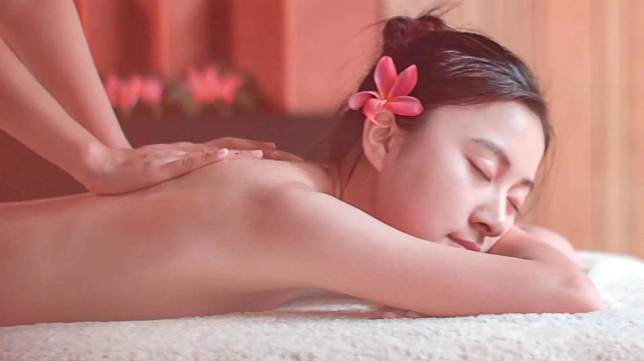 Spa and wellness centre/facilities in InterContinental Sanya Resort by IHG