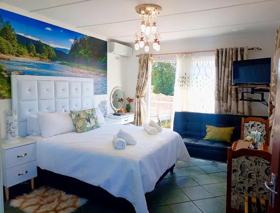 TV and multimedia in Queensburgh B&B or Self Catering