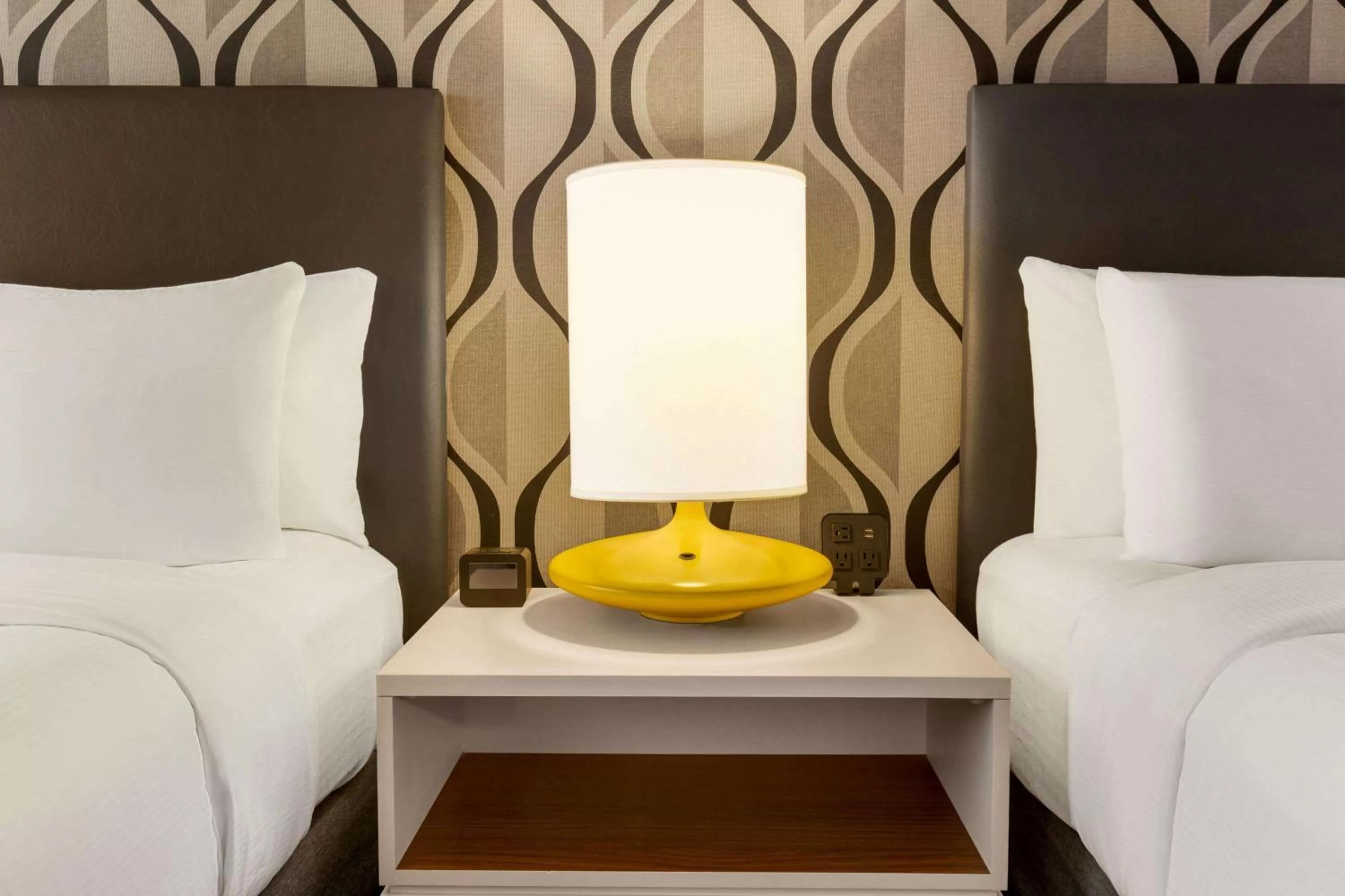 Photo of the whole room in Wyndham Fort Smith City Center