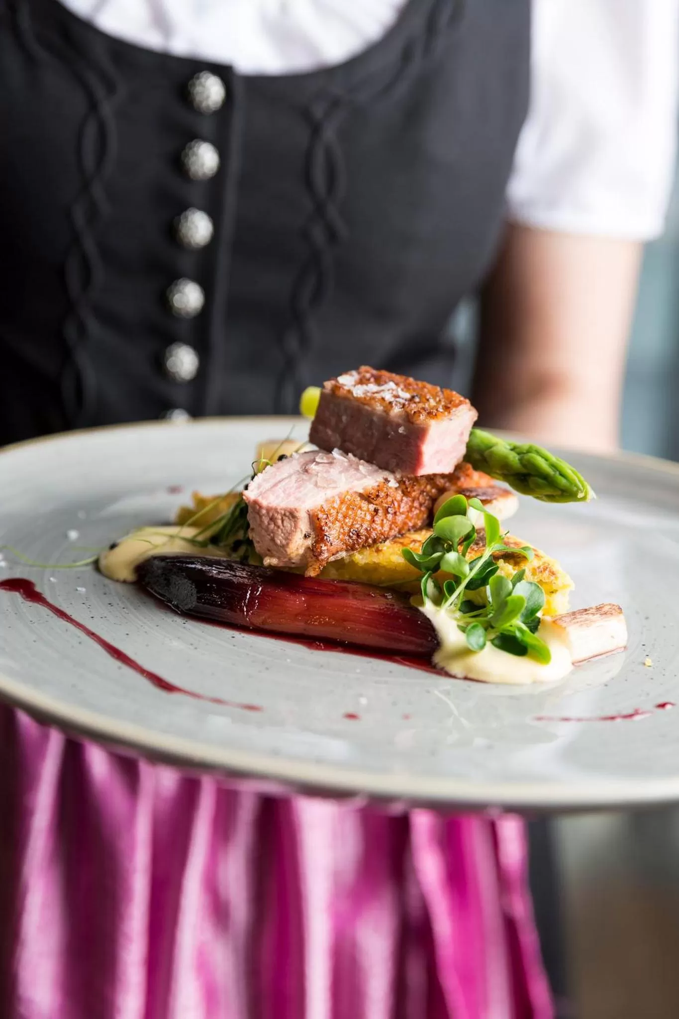 Food and drinks, Food in Hotel Hörterer Der Hammerwirt