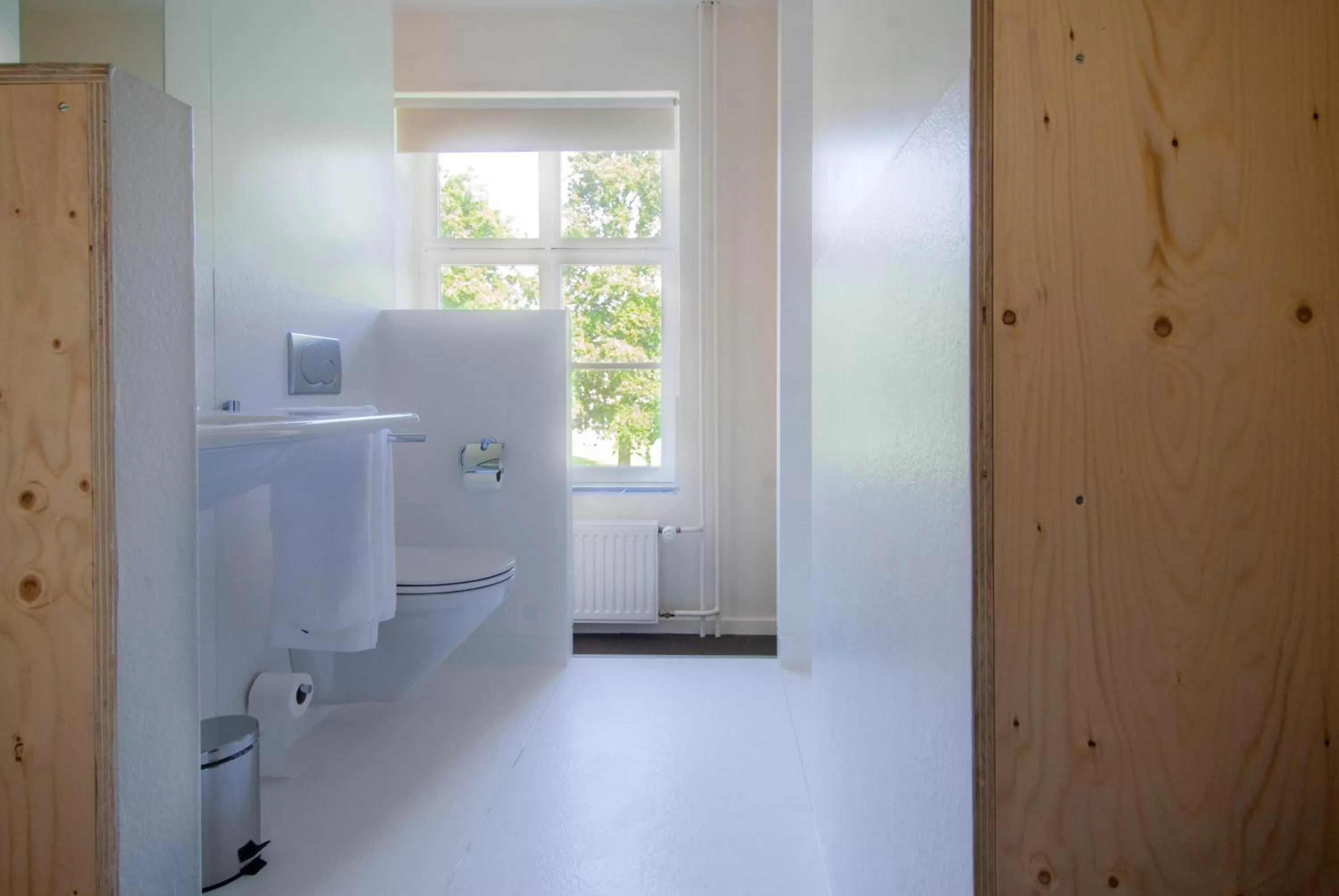 Bathroom in Teaching Hotel