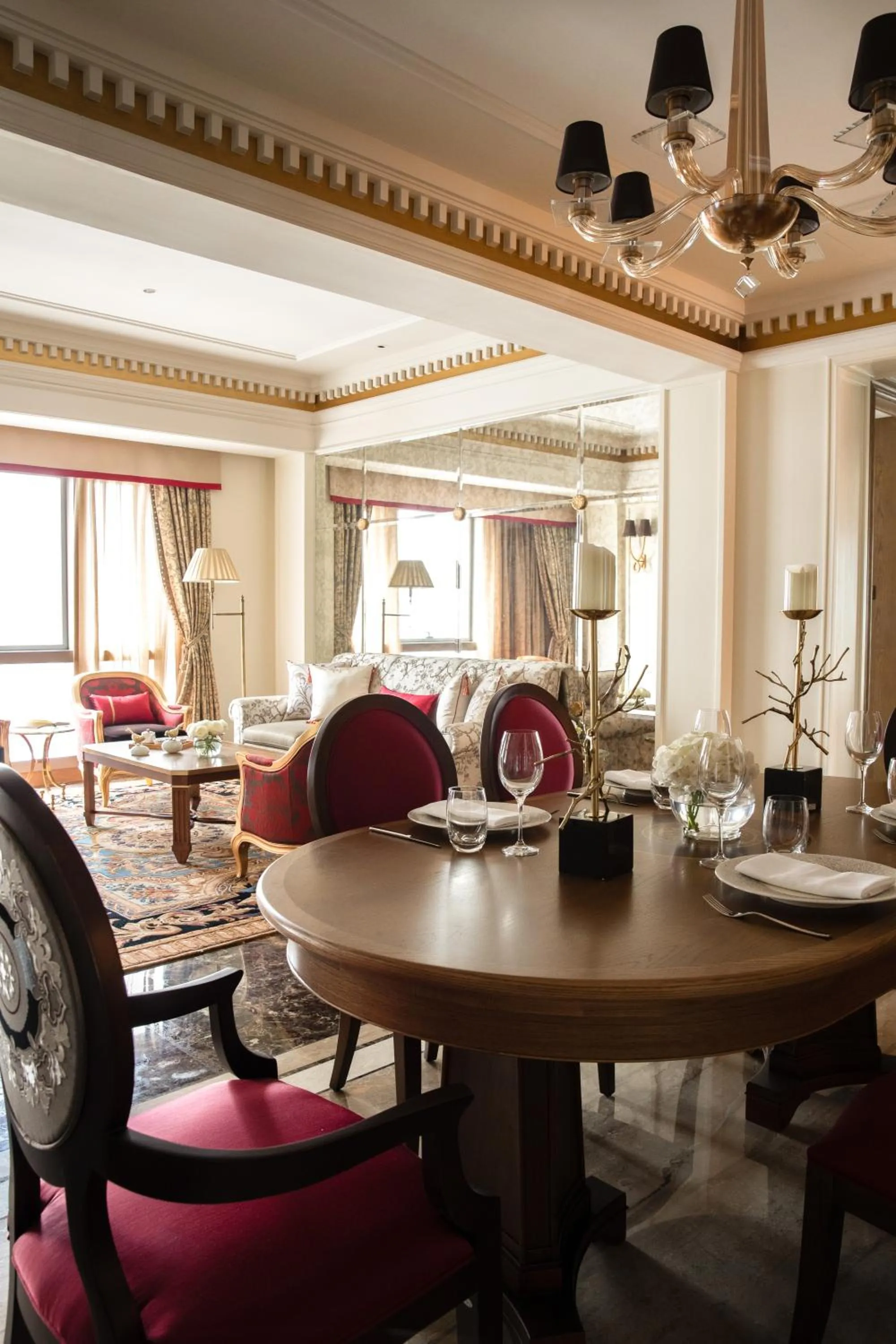 Coffee/tea facilities in Jumeirah Living Guangzhou