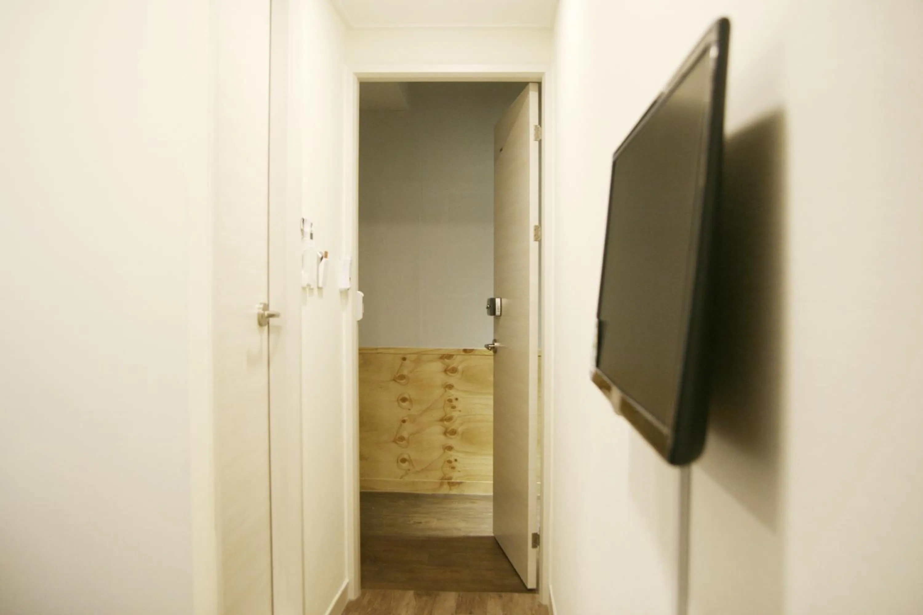 TV and multimedia in Seoul Dalbit Dongdaemun Guesthouse