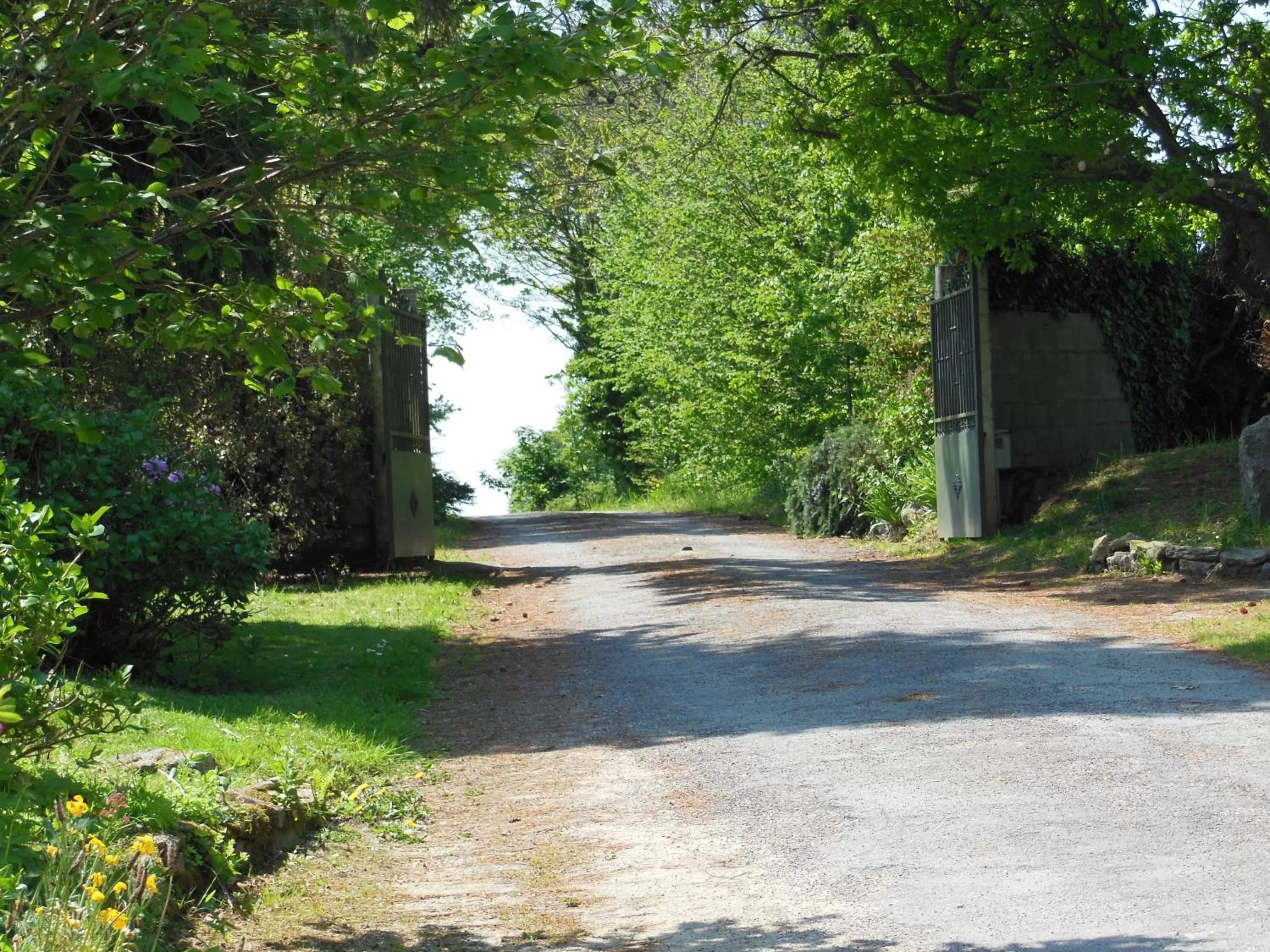 Maison de Kersalomon