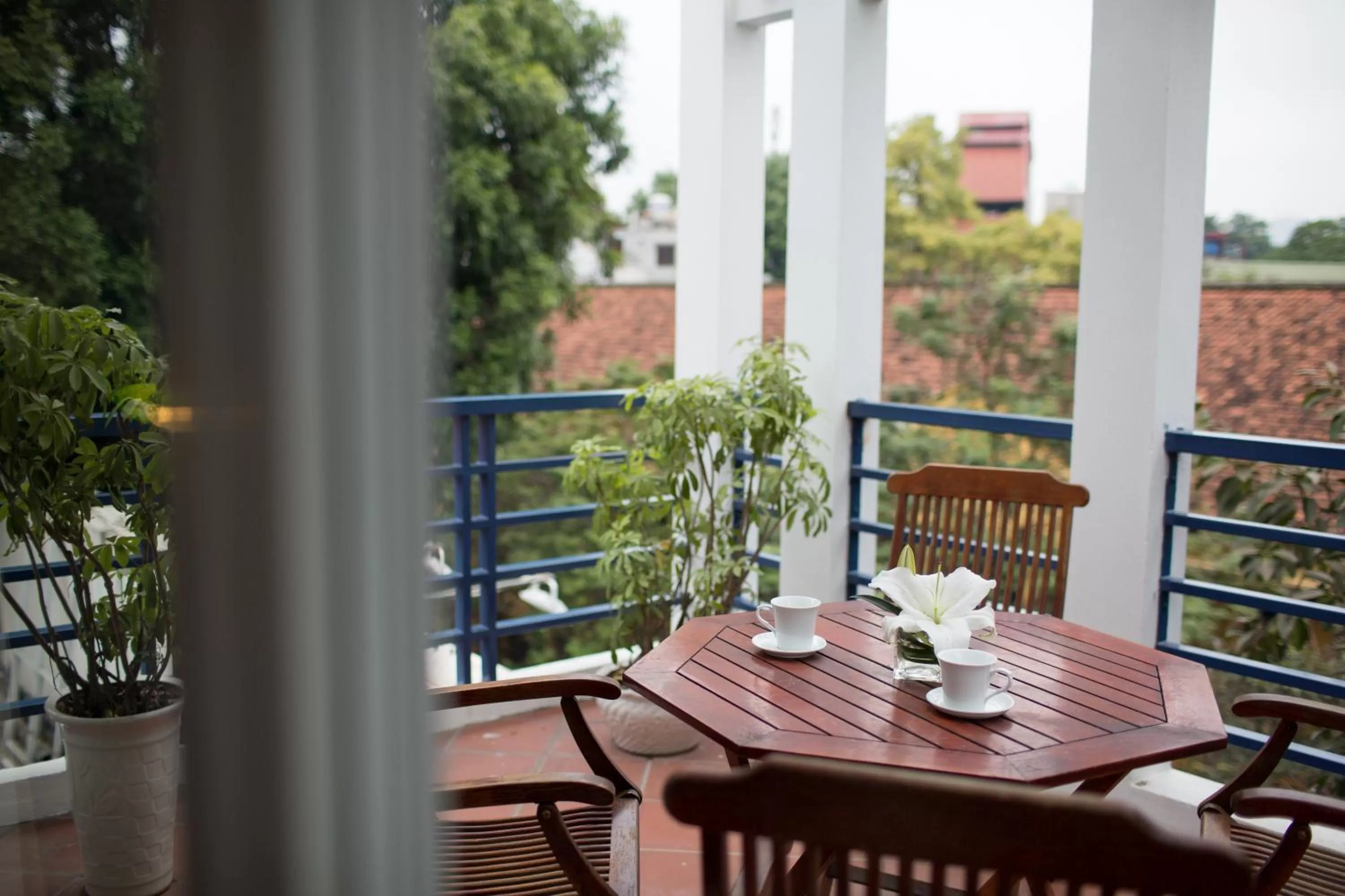 View (from property/room) in Hanoian Central Hotel & Spa