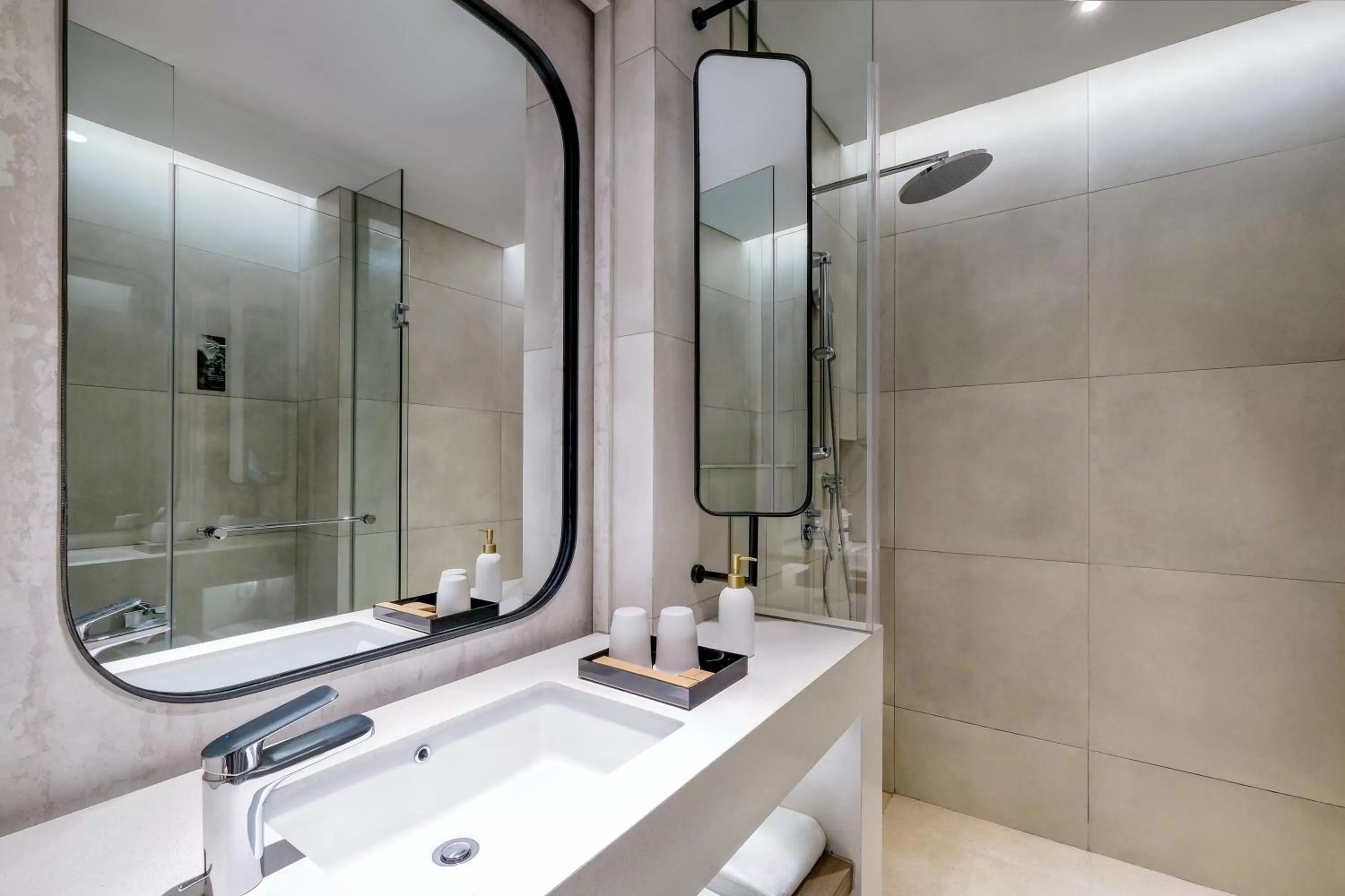 Bedroom in Mercure Tangerang Centre