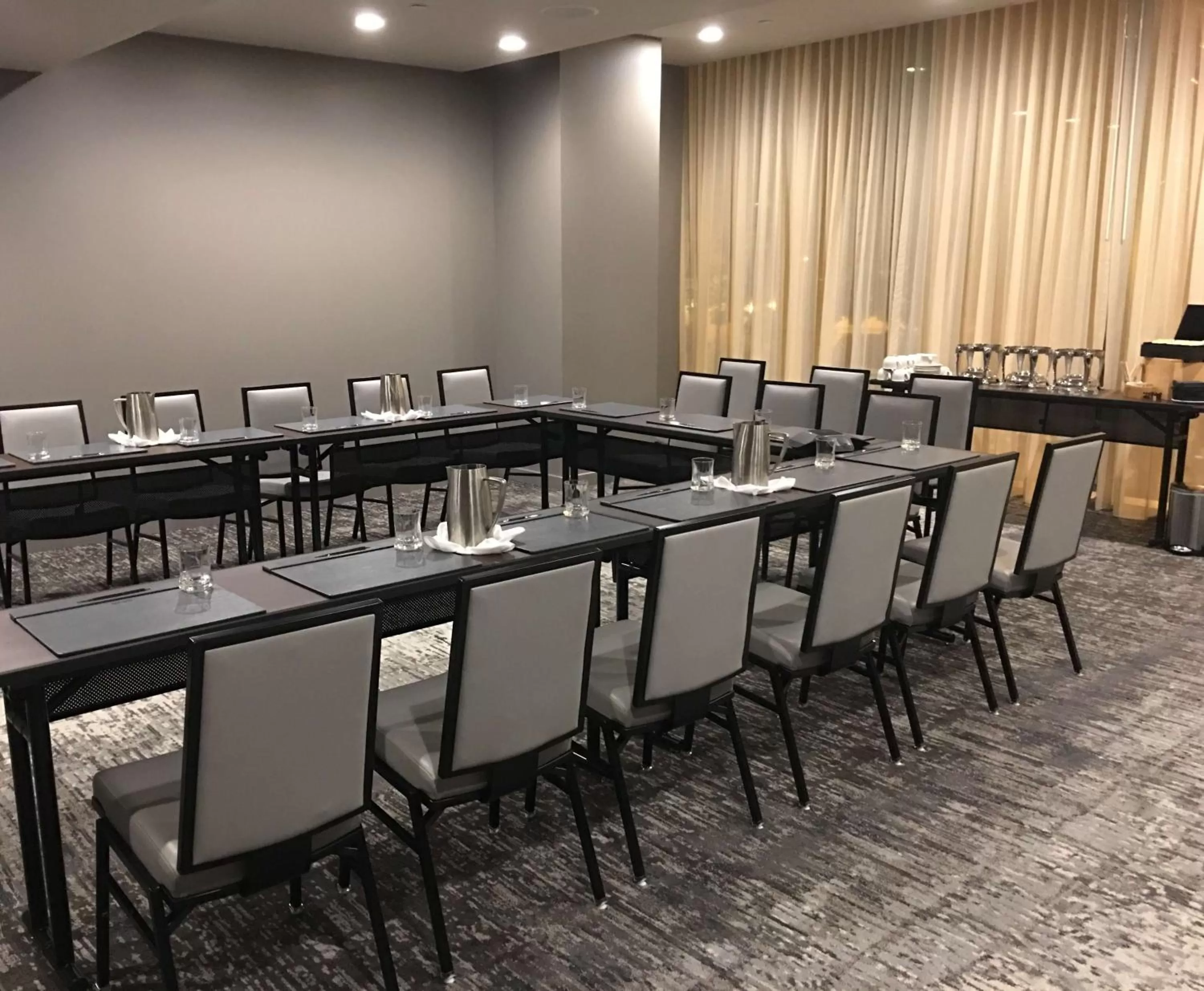 On site in Thompson Seattle, by Hyatt