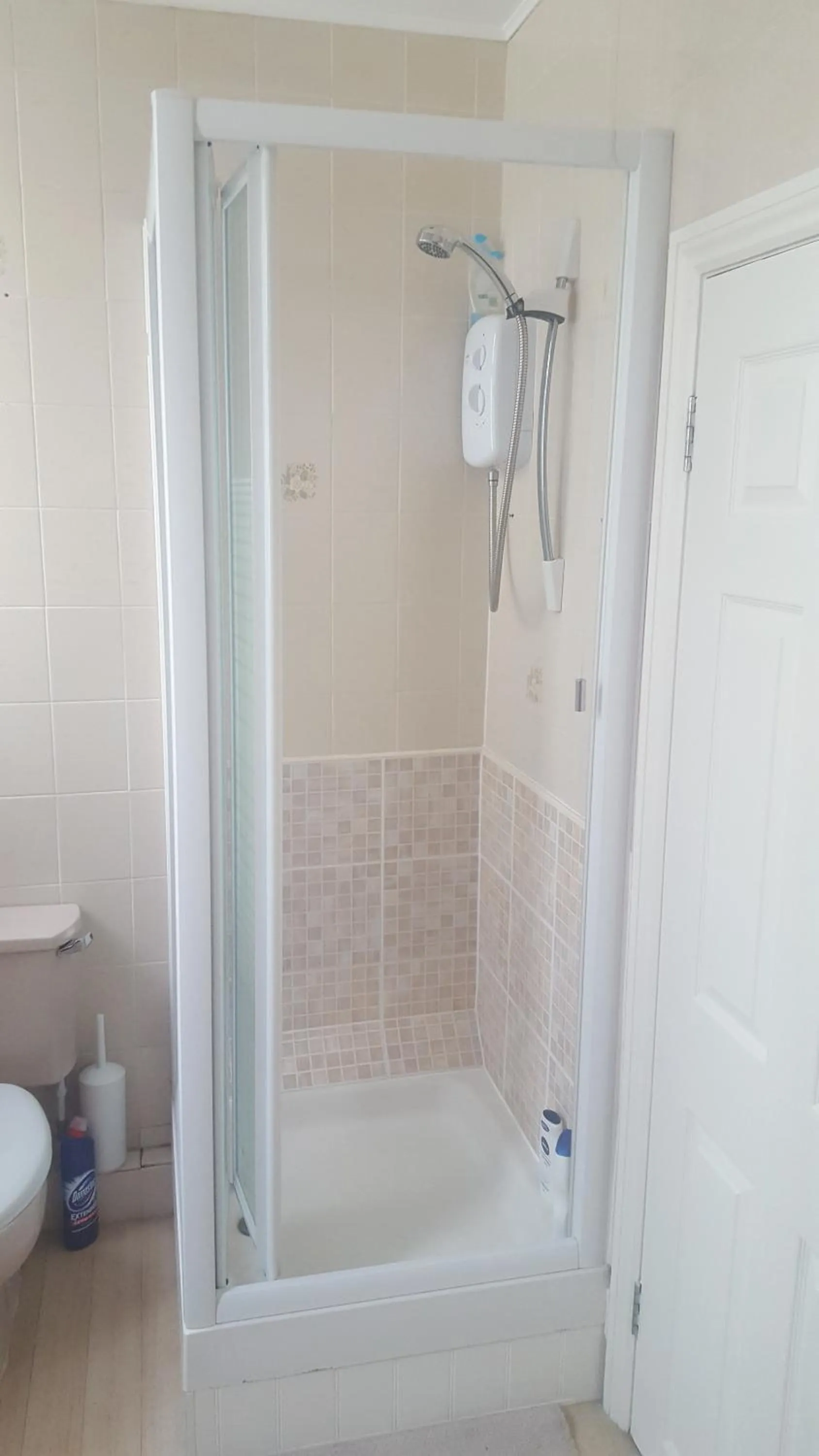 Bathroom in Kathleen House