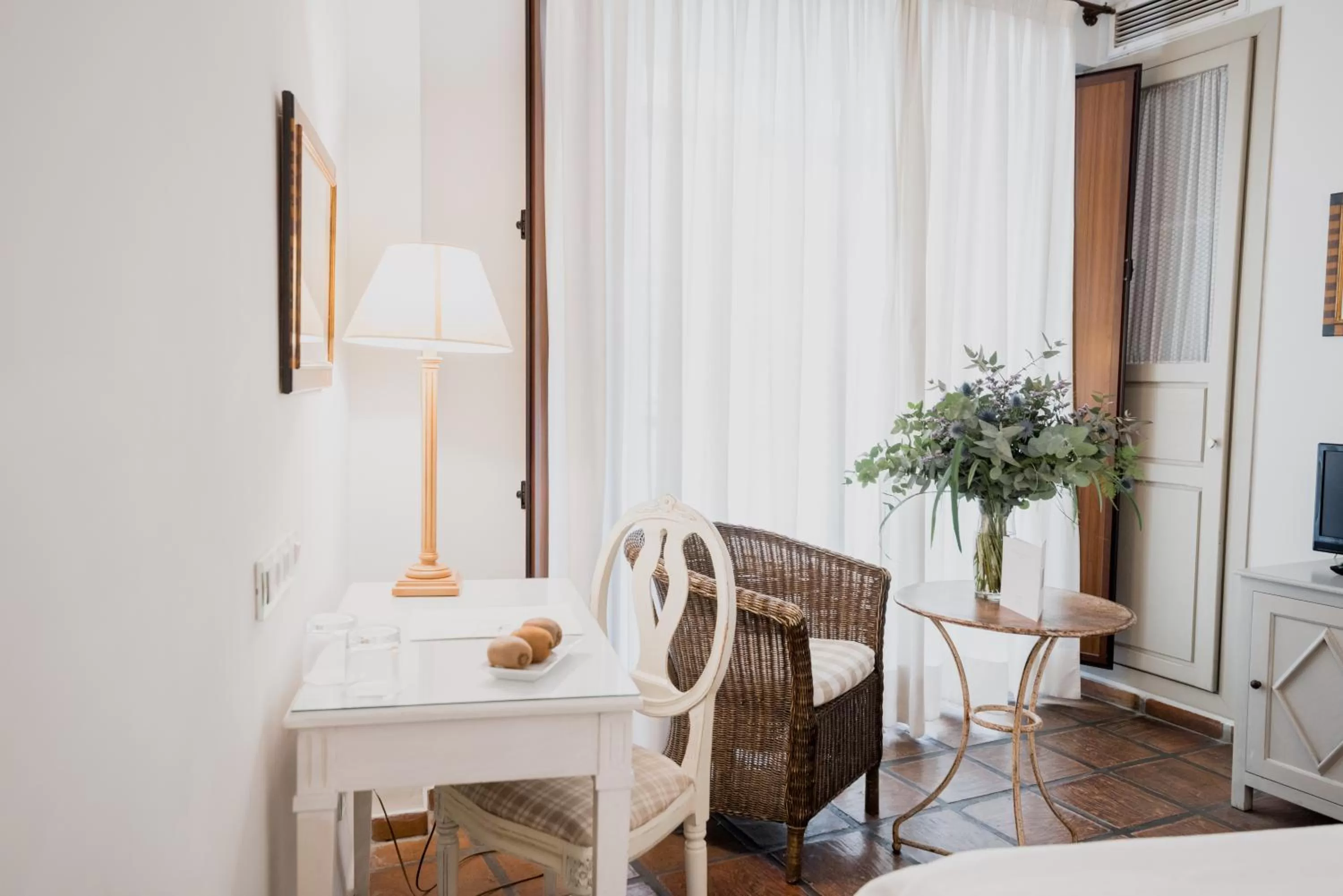 Photo of the whole room in Palacio De Los Navas