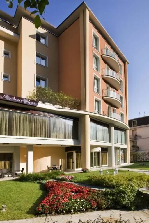 Property building in Rizzi Aquacharme Hotel & Spa