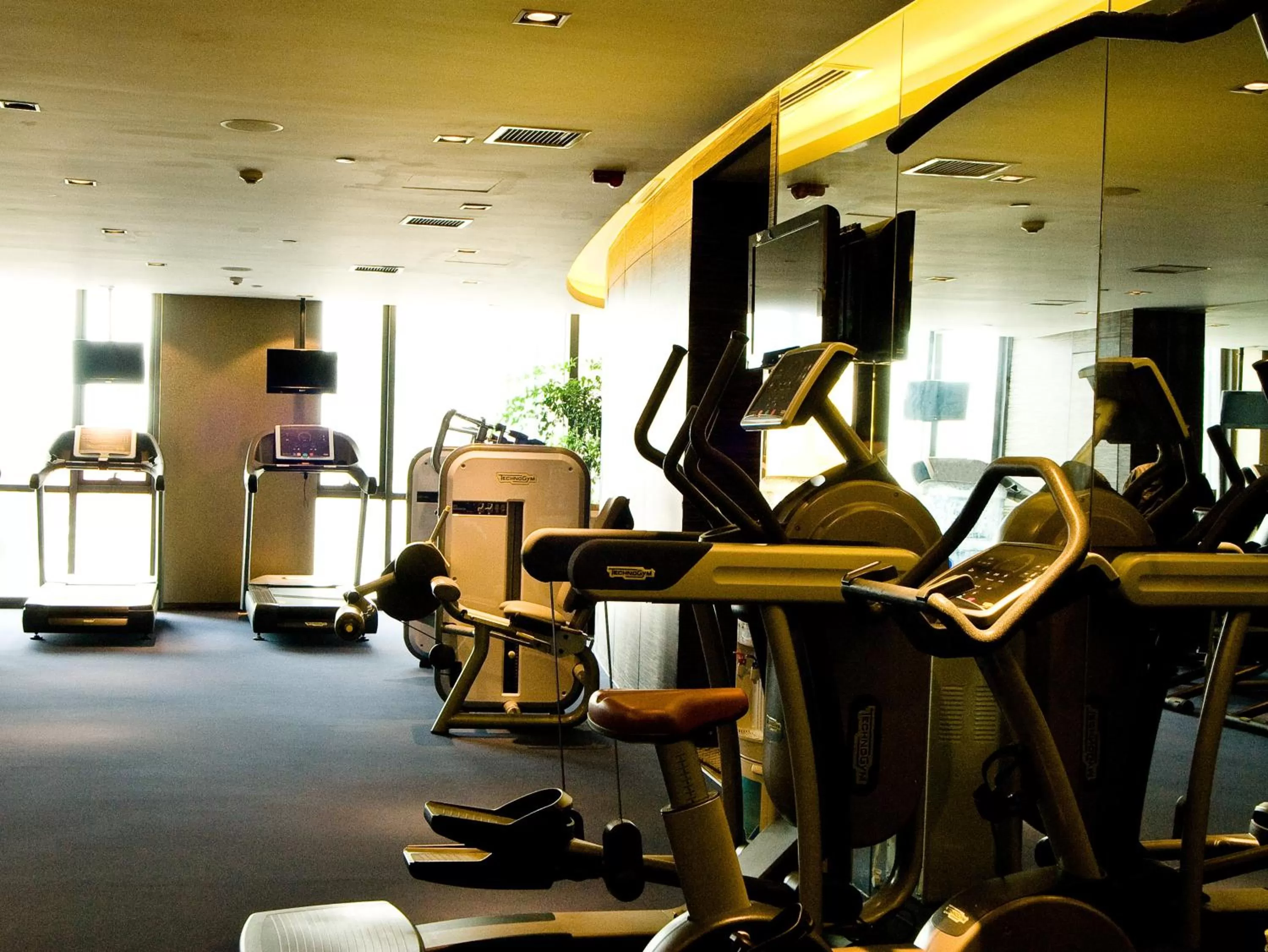 Fitness centre/facilities in Holiday Inn Shanghai Songjiang by IHG - Miaoqian Street
