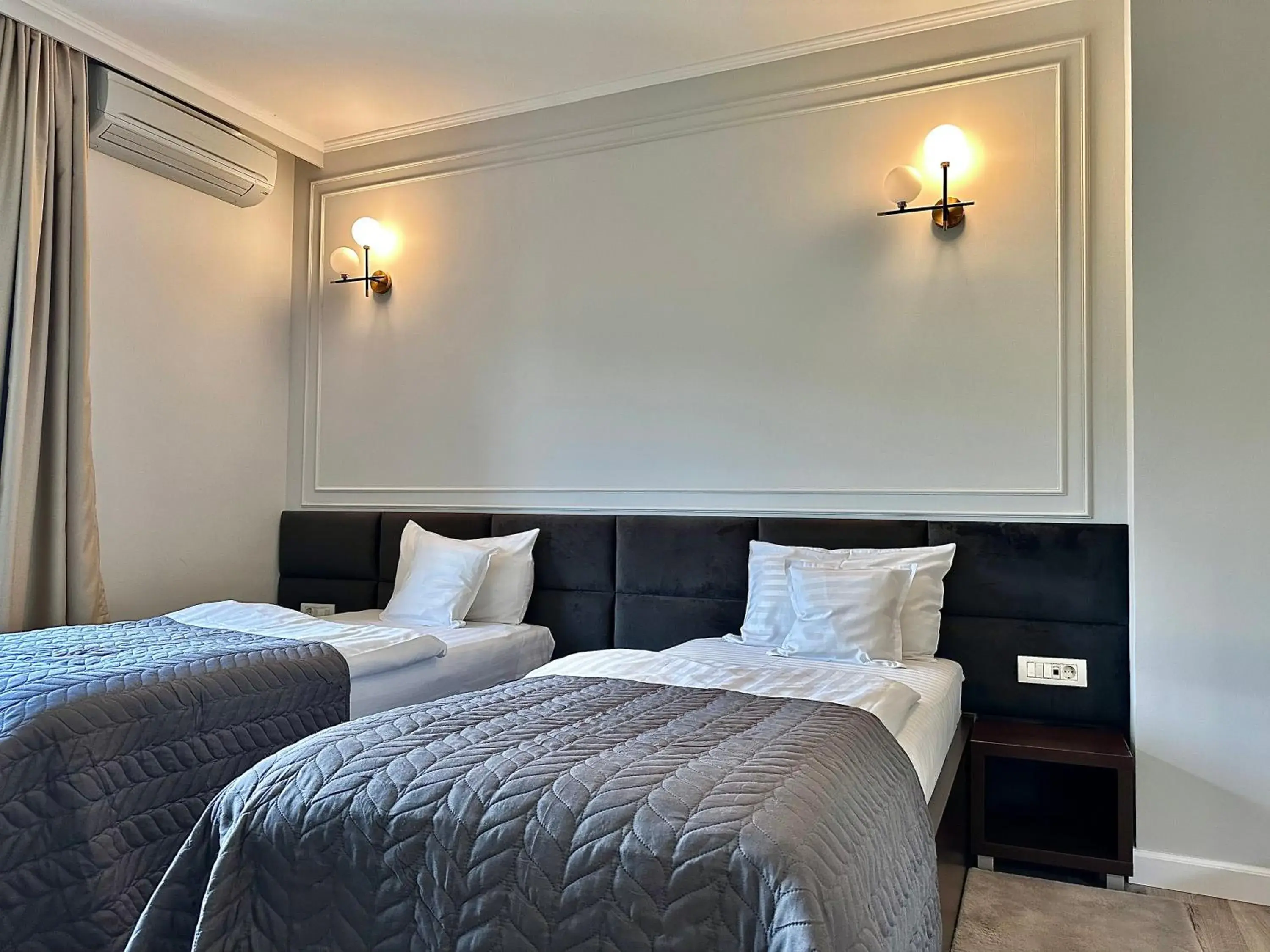 Standard Twin Room - single occupancy in Hotel Ramina Standard Twin Room - single occupancy in Hotel Ramina