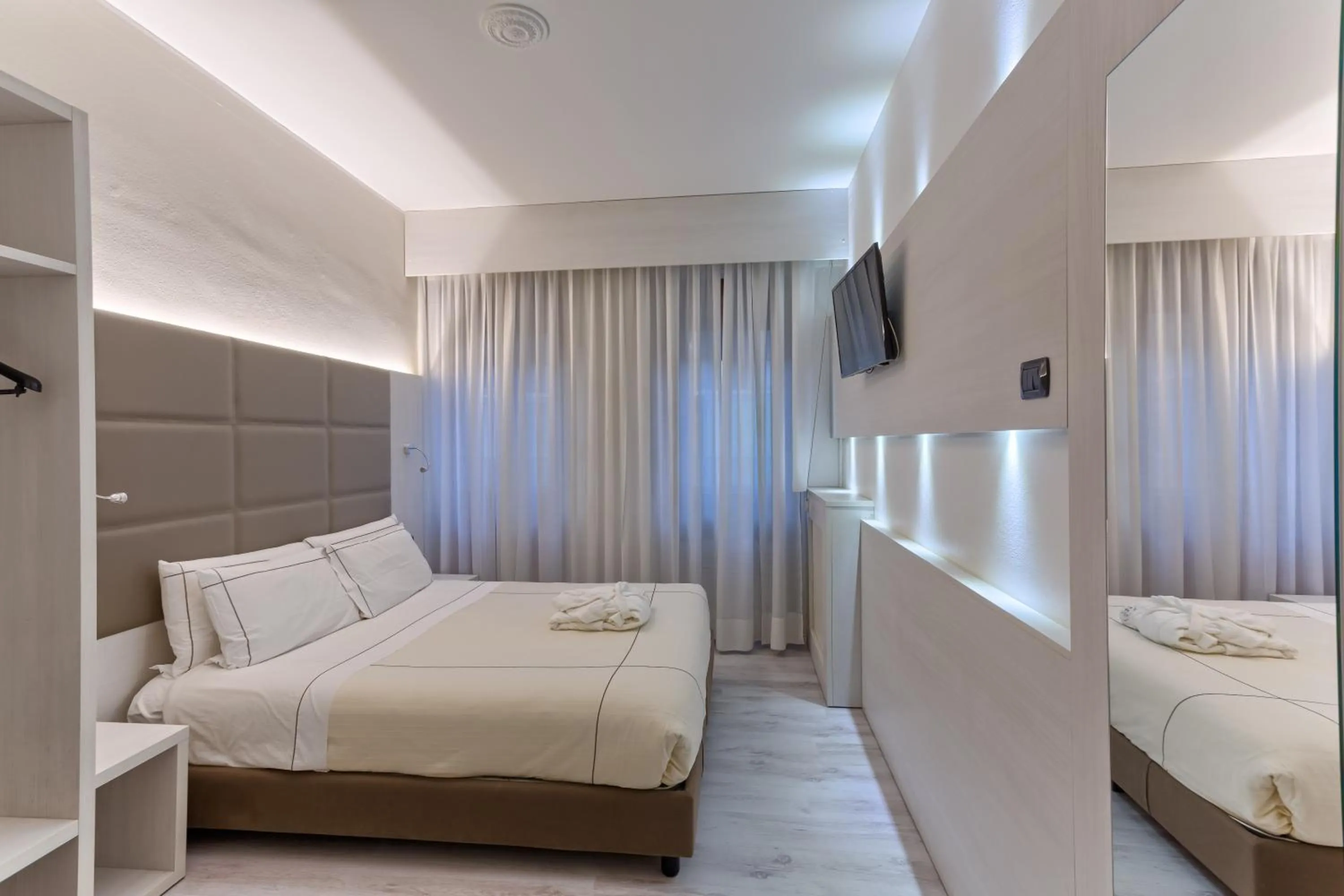 Photo of the whole room, Bed in Agape Hotel - AA Hotels