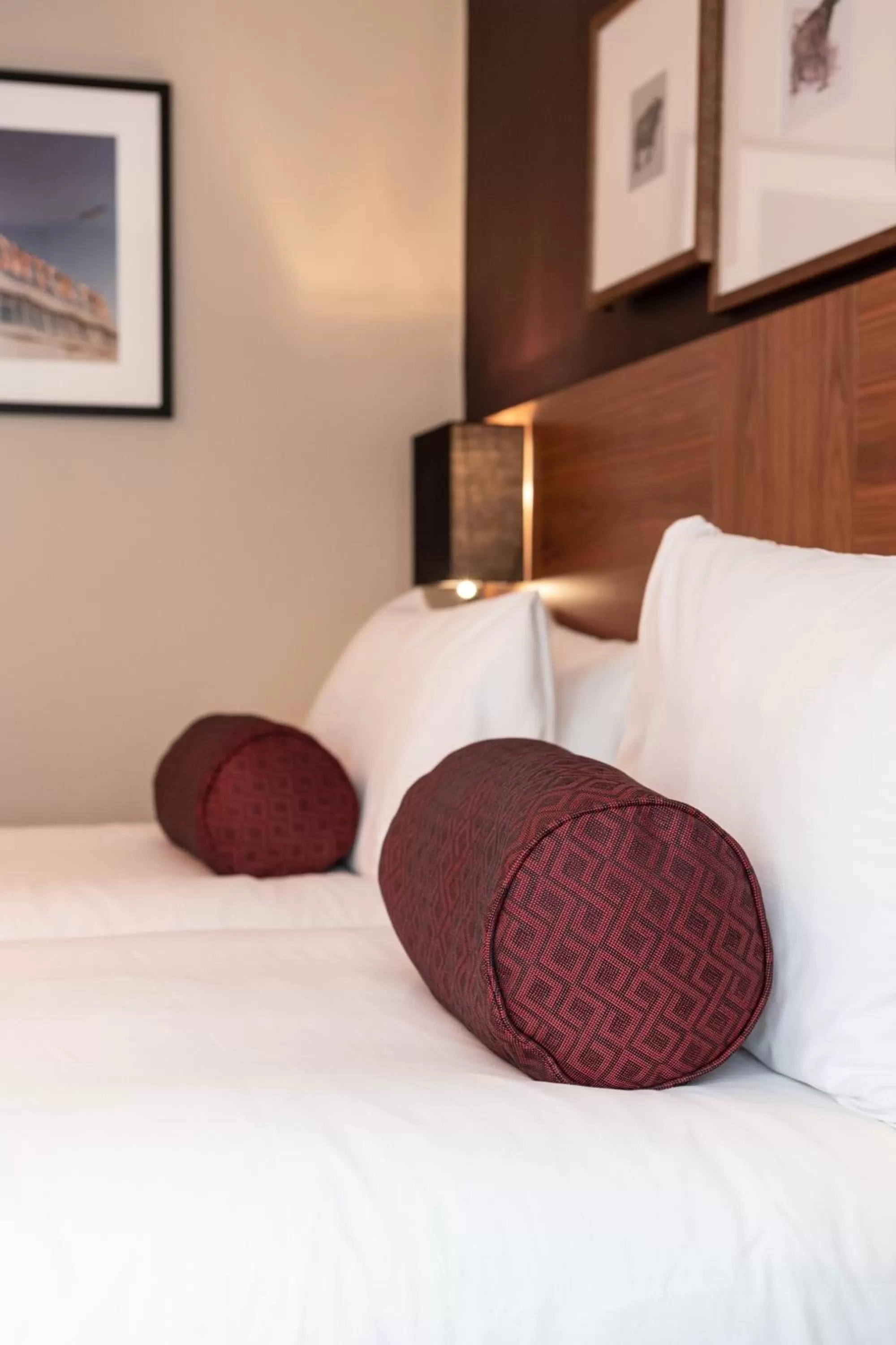 Bed in Miller & Carter Brighton by Innkeeper's Collection