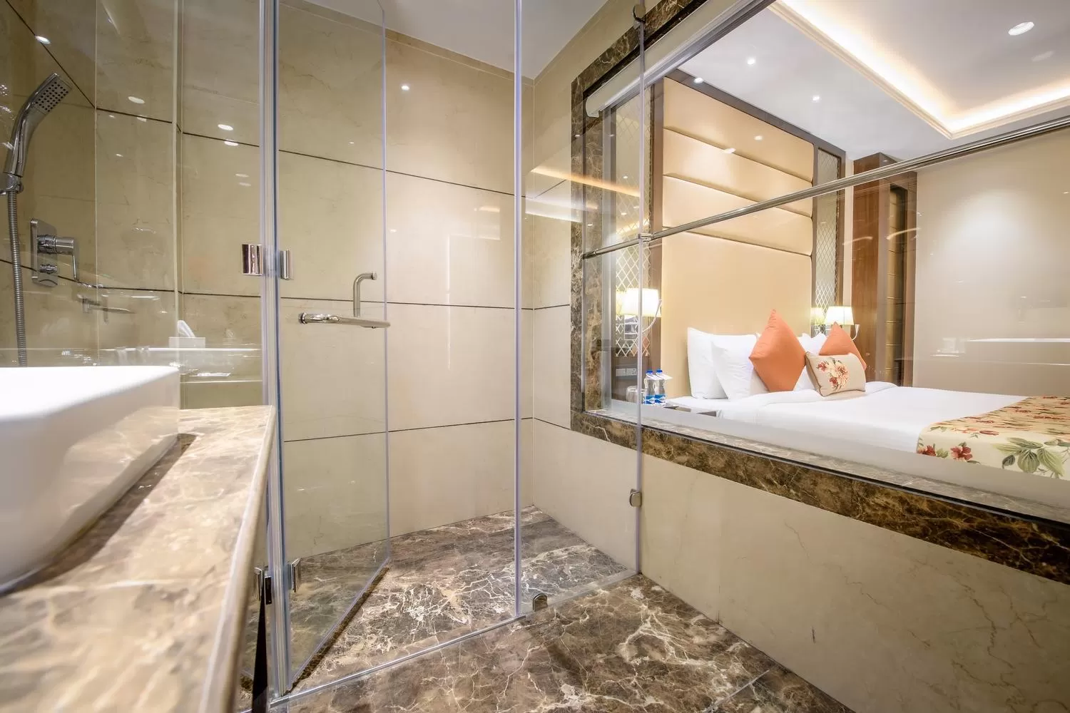 Bathroom in Best Western Kapurthala