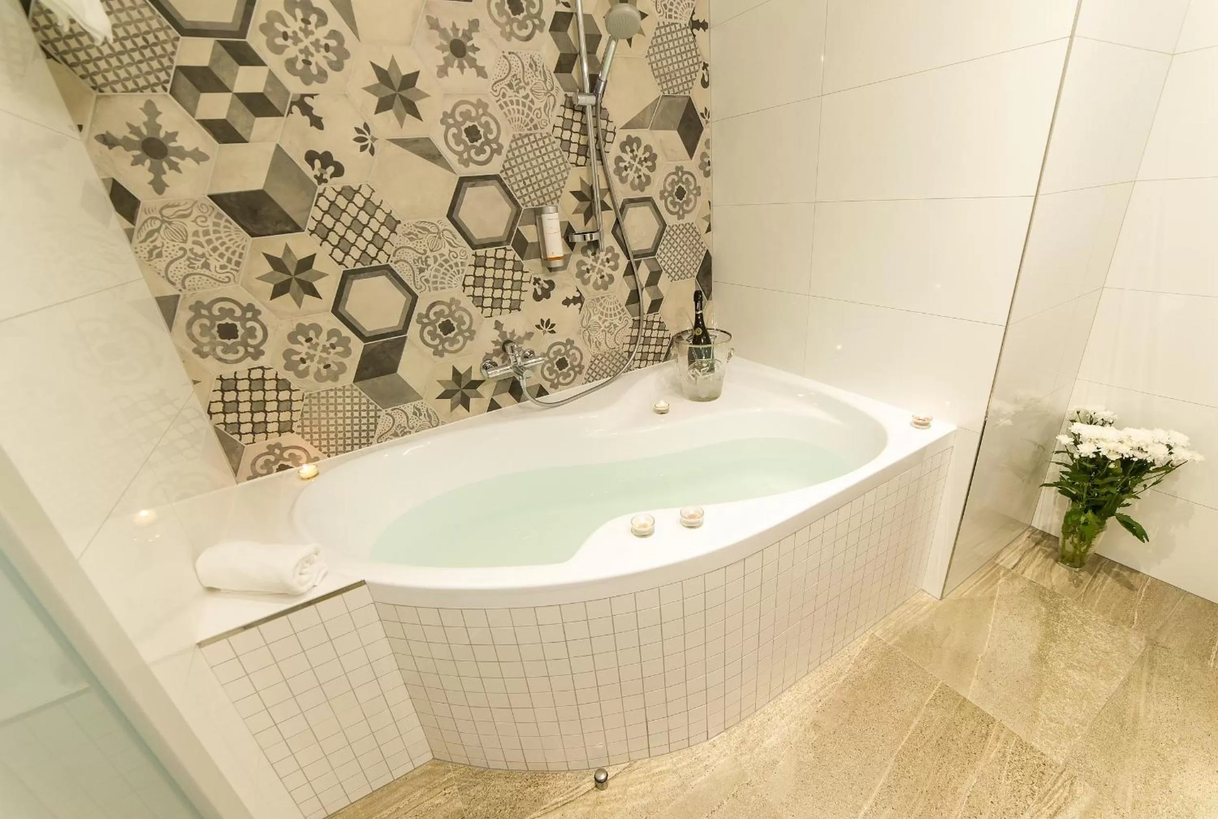 Garni hotel Castle Bridge