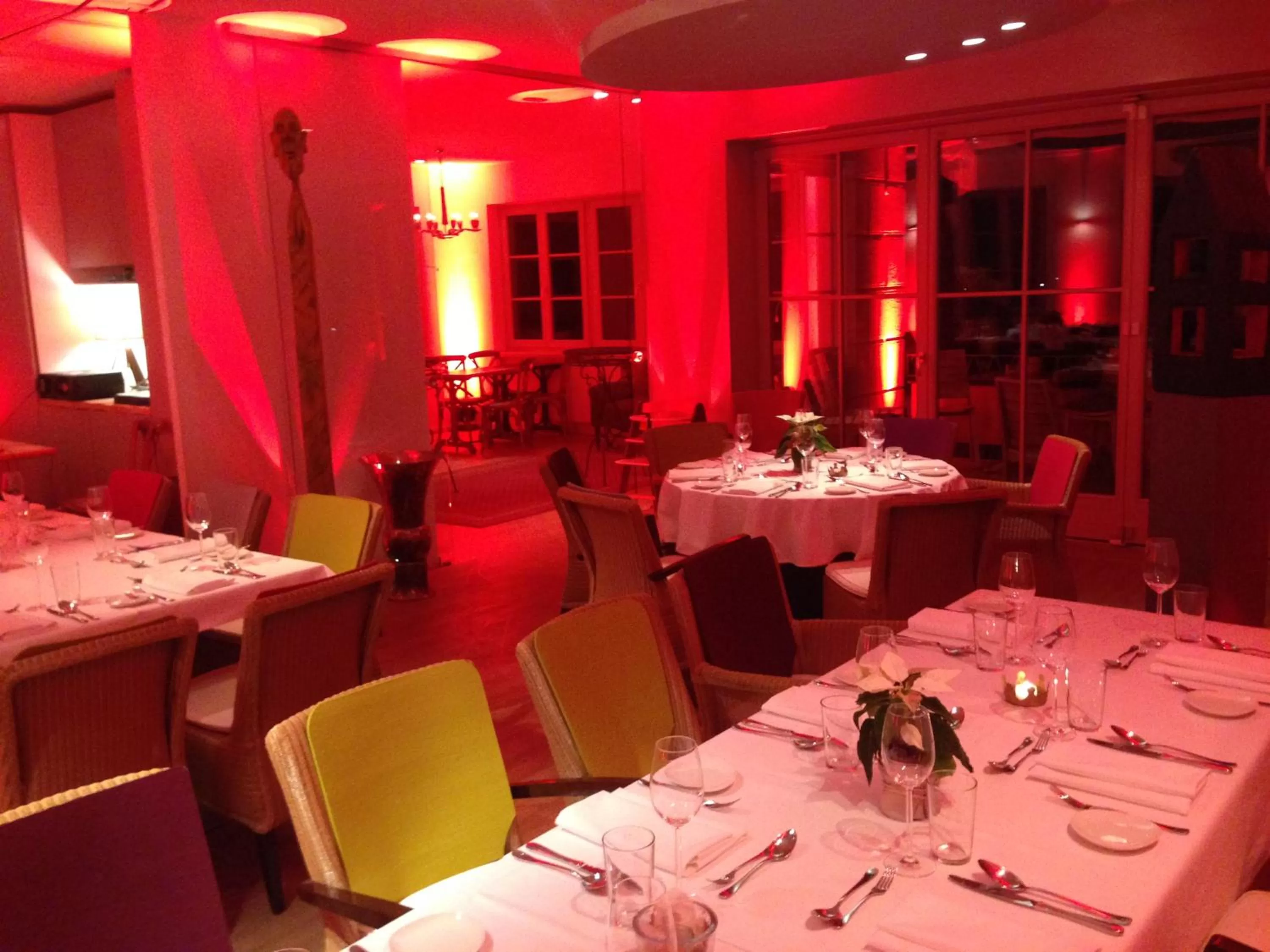 Banquet/Function facilities in aussicht bio hotel restaurant cafe
