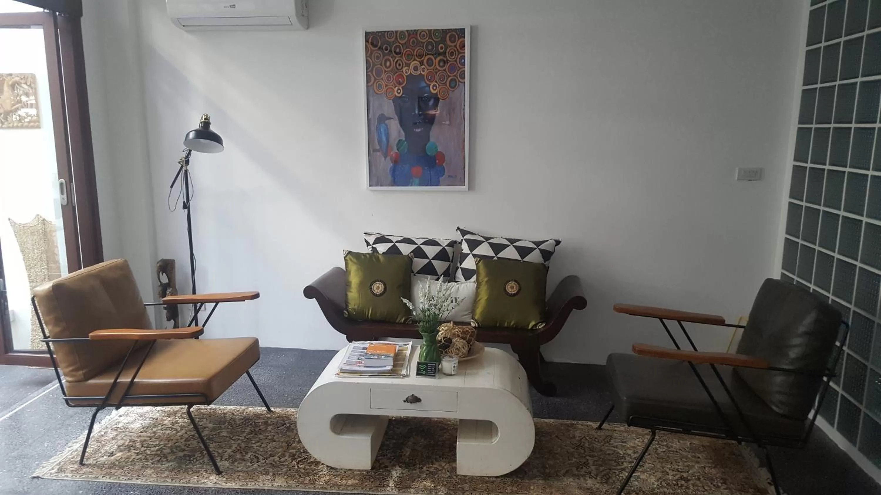 Haus Sathorn 21 Bed and Breakfast