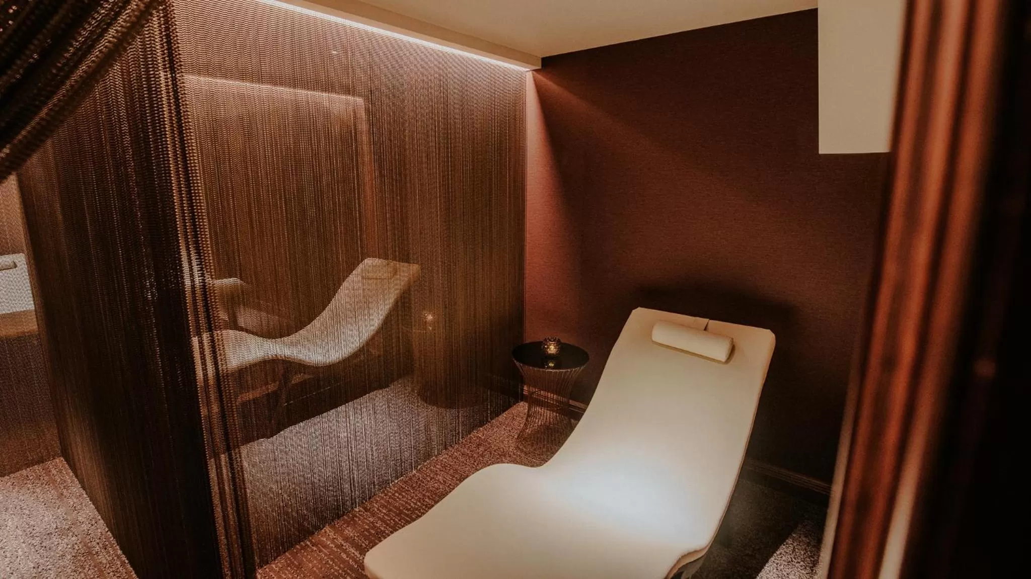 Spa and wellness centre/facilities in Bowfield Hotel and Spa