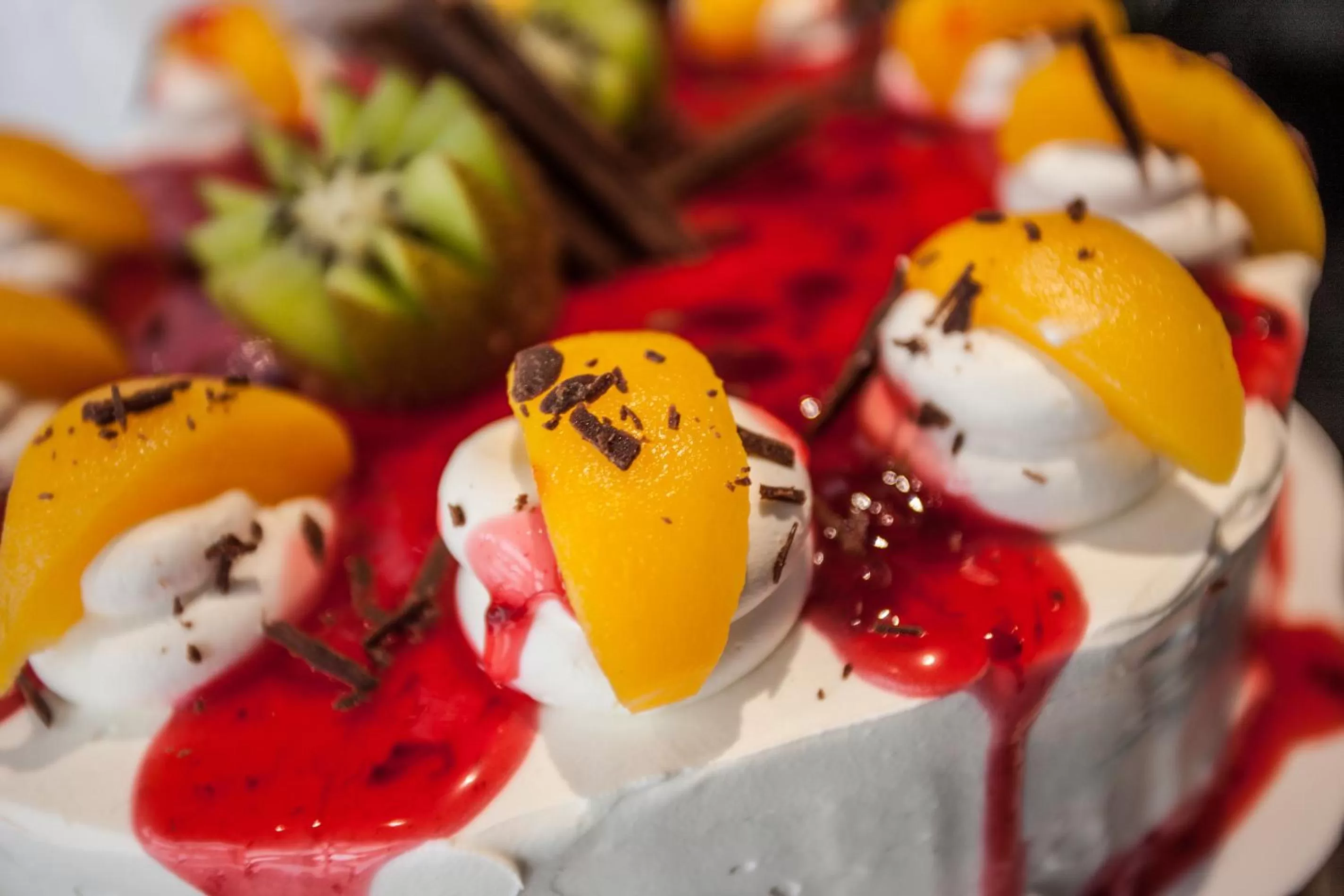 Restaurant/places to eat in Coastlands Musgrave Hotel