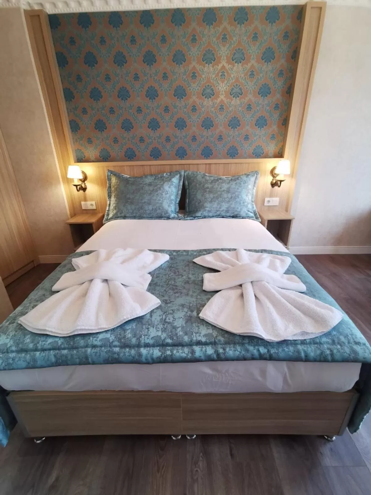 Sea view, Bed in Agora Boutique Hotel & Bistro