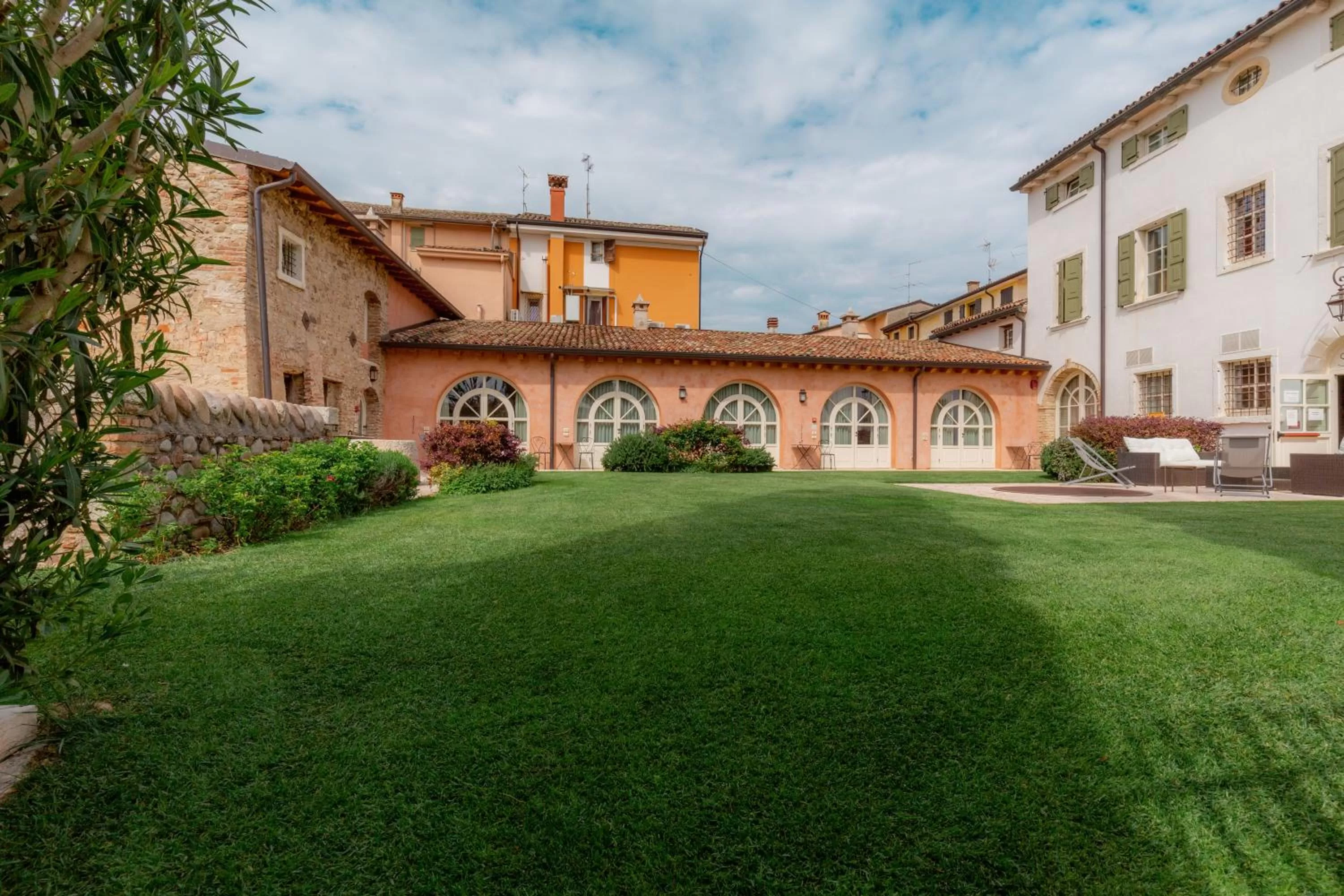 Garden in Residence Corte San Carlo