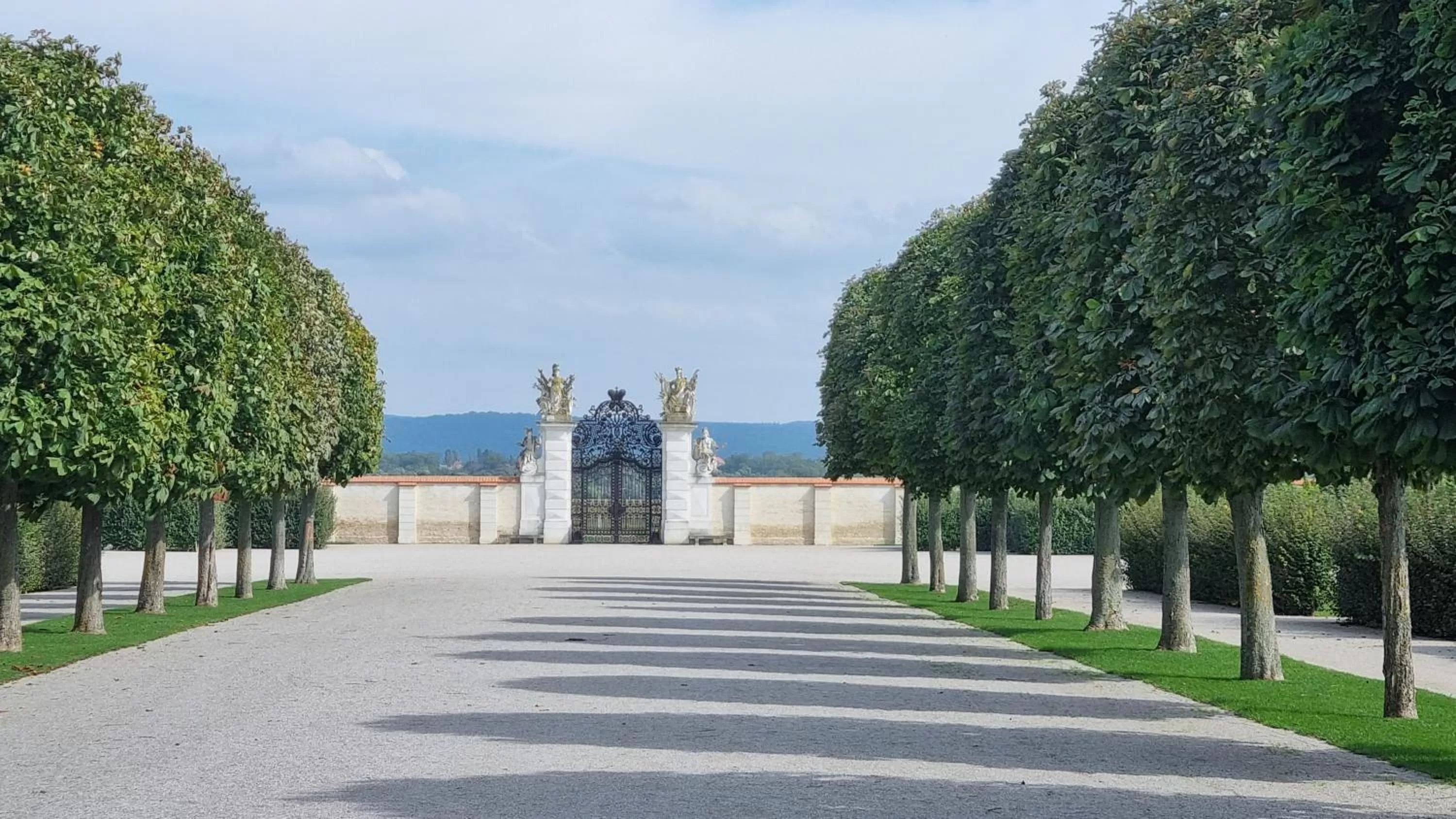 Nearby landmark in BIRKENHOF GOLS - B & B - Wohlfühl Hotel mit Wochenend-Restaurant