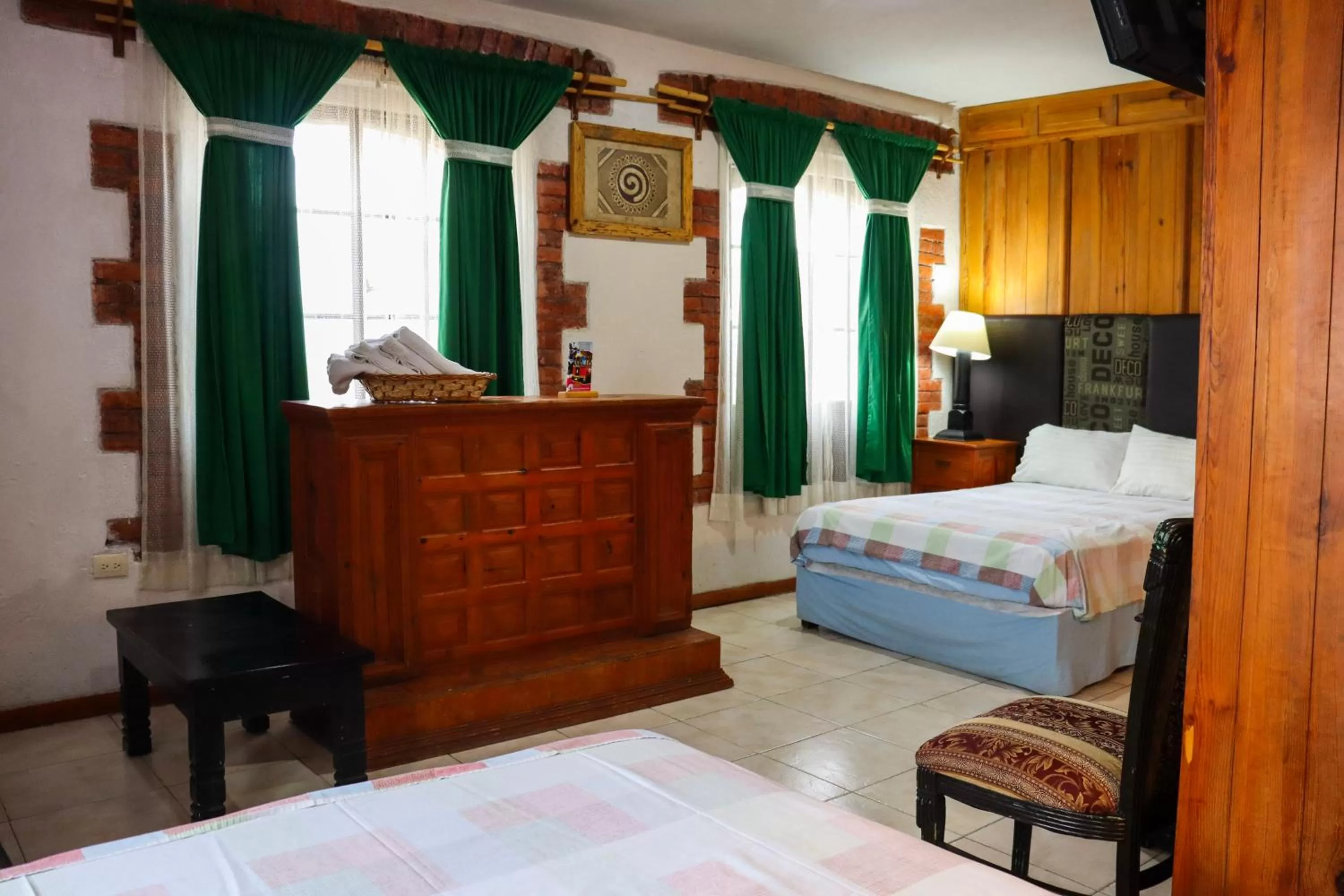 Photo of the whole room, Bed in Hotel Vitorina