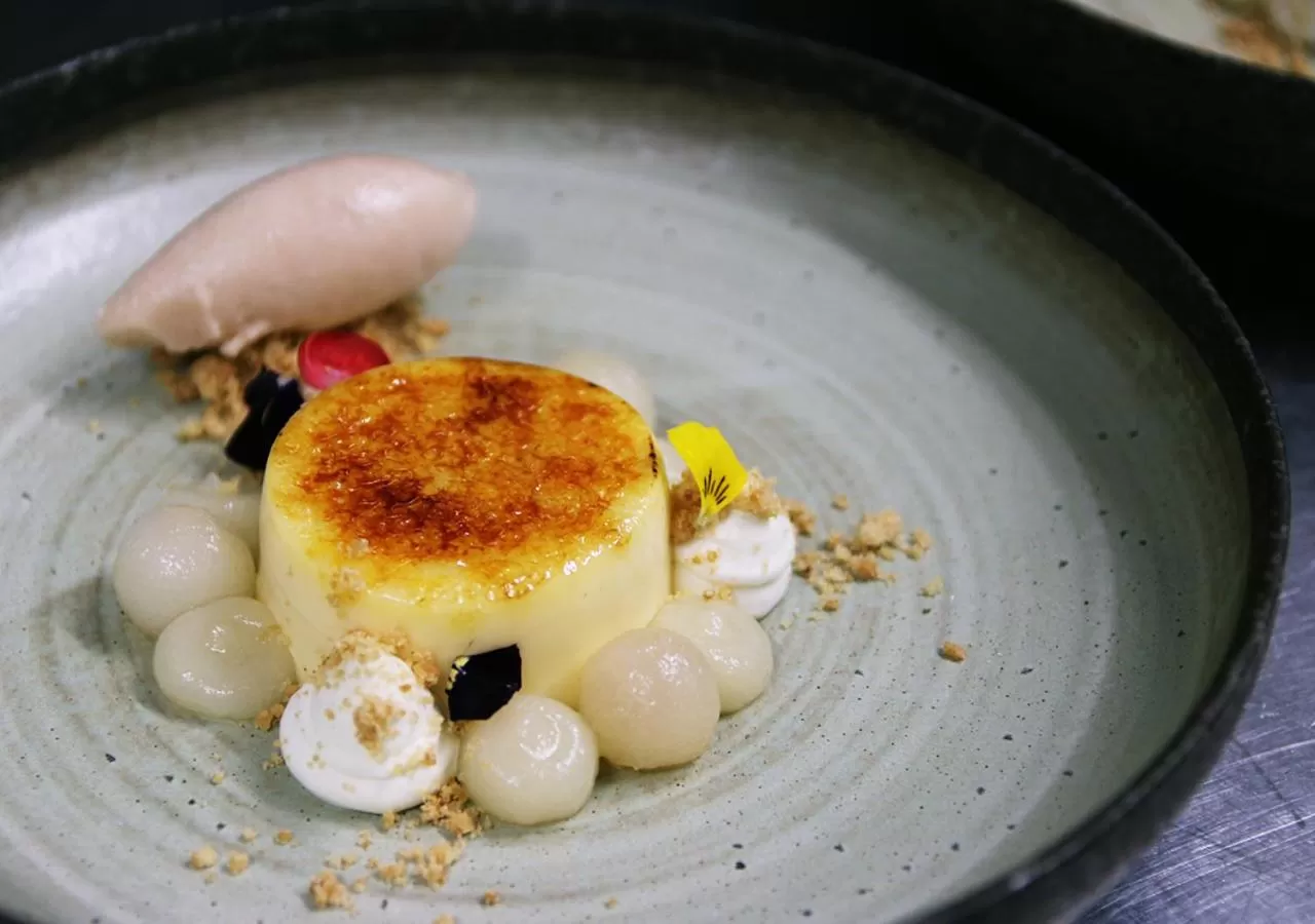 Food and drinks in ELITE HOTEL Nová Dubnica