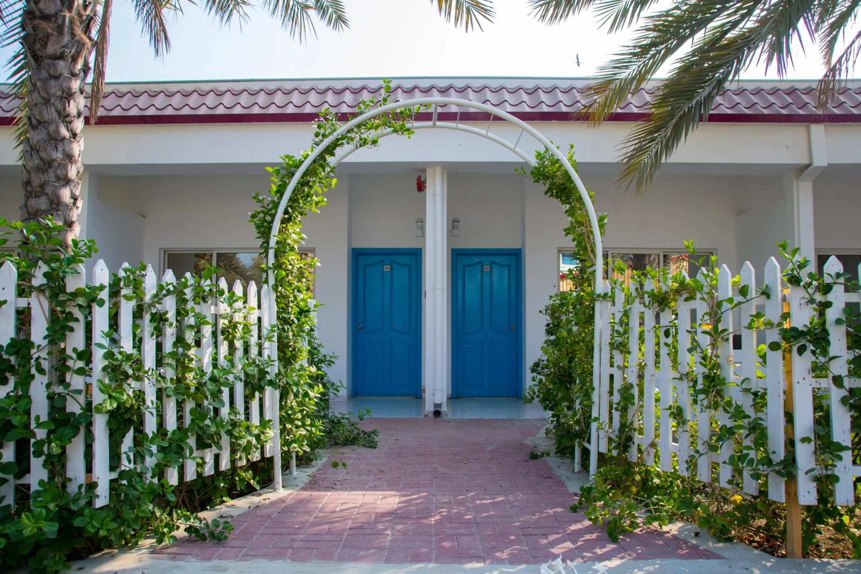 Garden in Fujairah Hotel & Resort