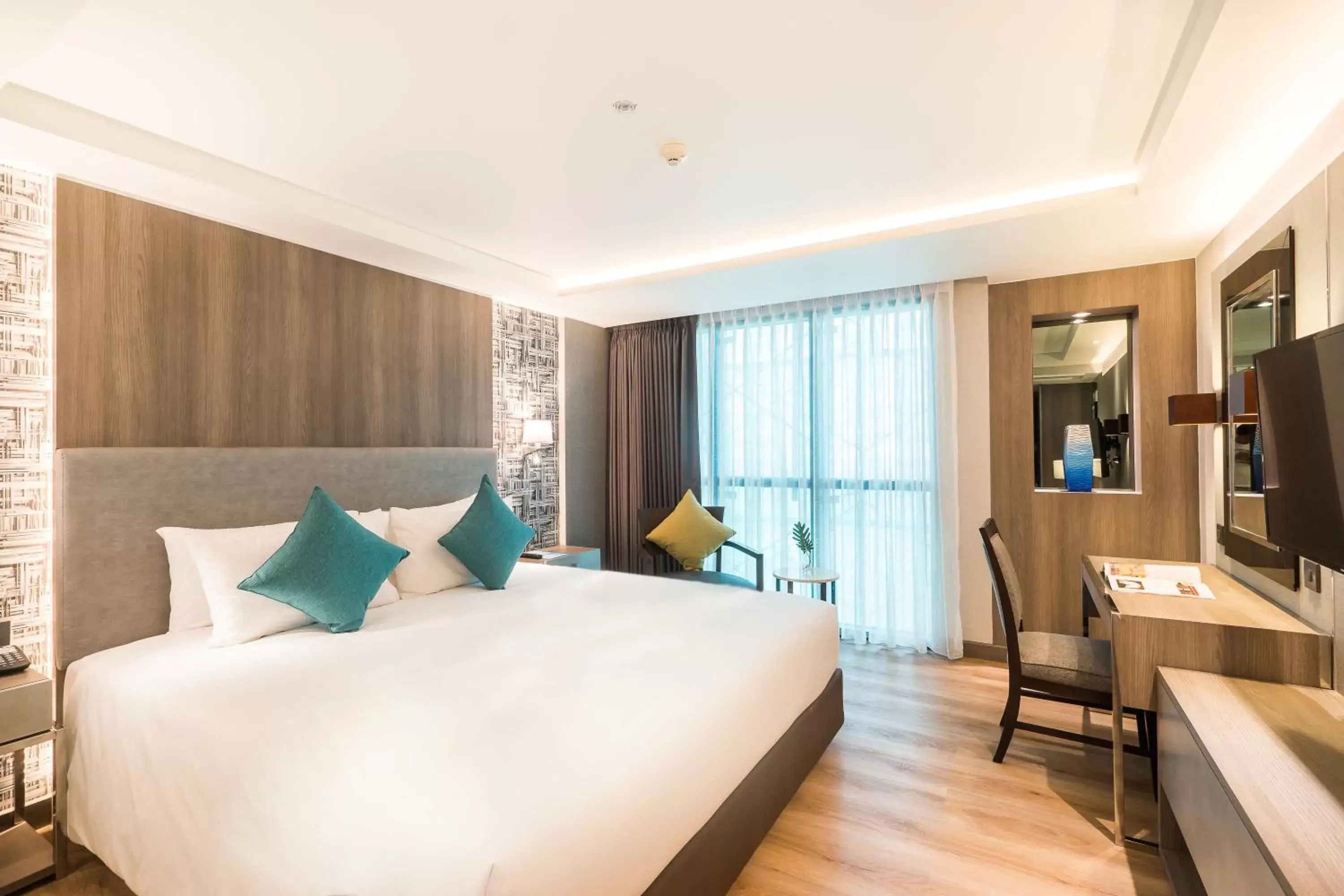 One Bedroom Executive Suite in Citrus Suites Sukhumvit 6 by Compass Hospitality One Bedroom Executive Suite in Citrus Suites Sukhumvit 6 by Compass Hospitality