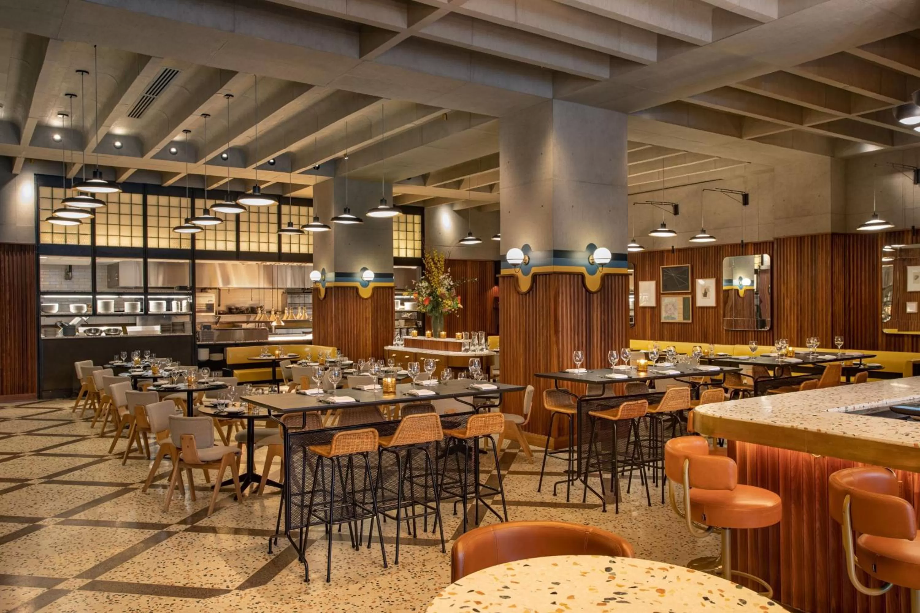 Restaurant/places to eat in W Philadelphia