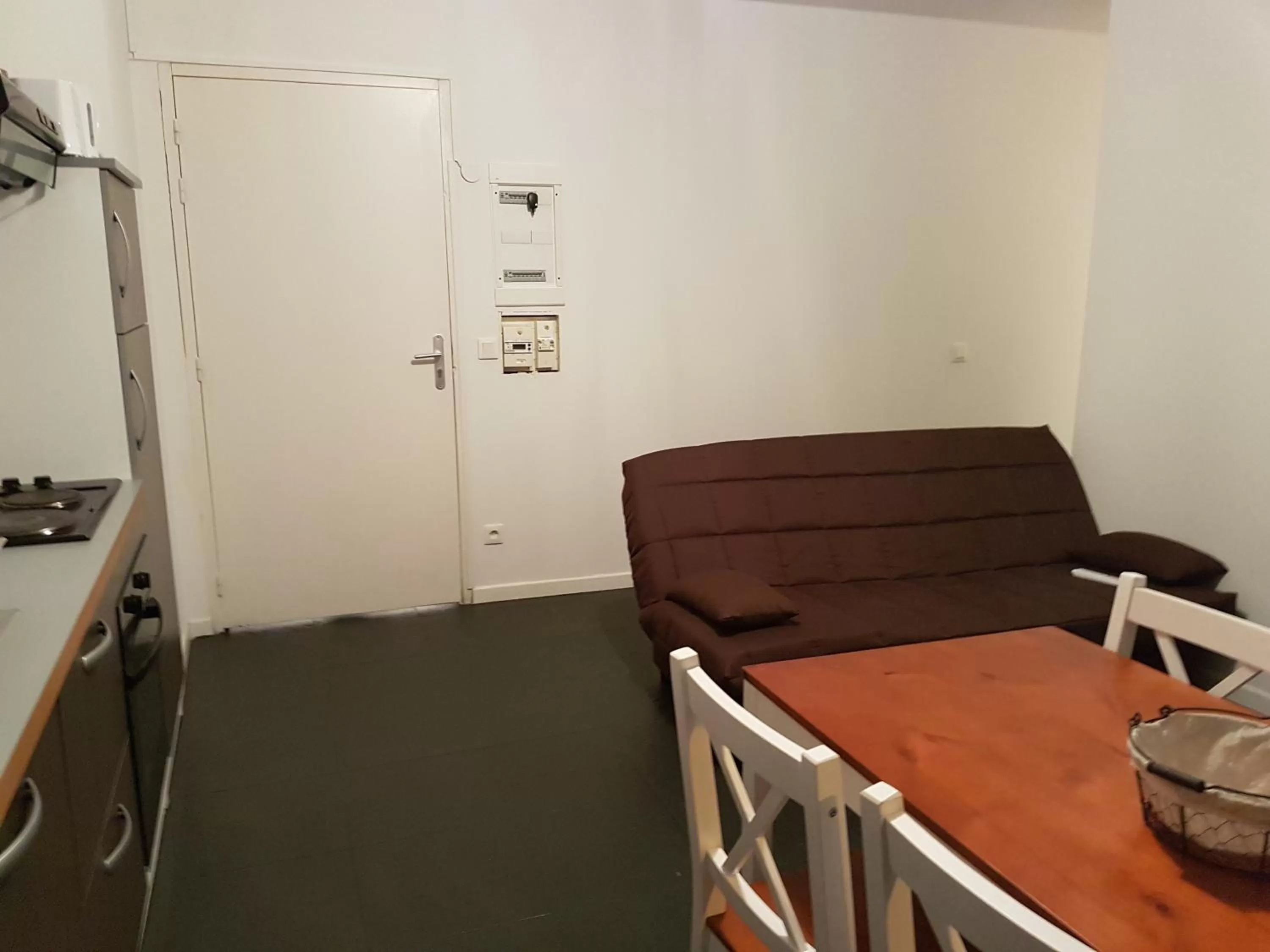 Living room, Dining Area in Kyriad Direct Morez