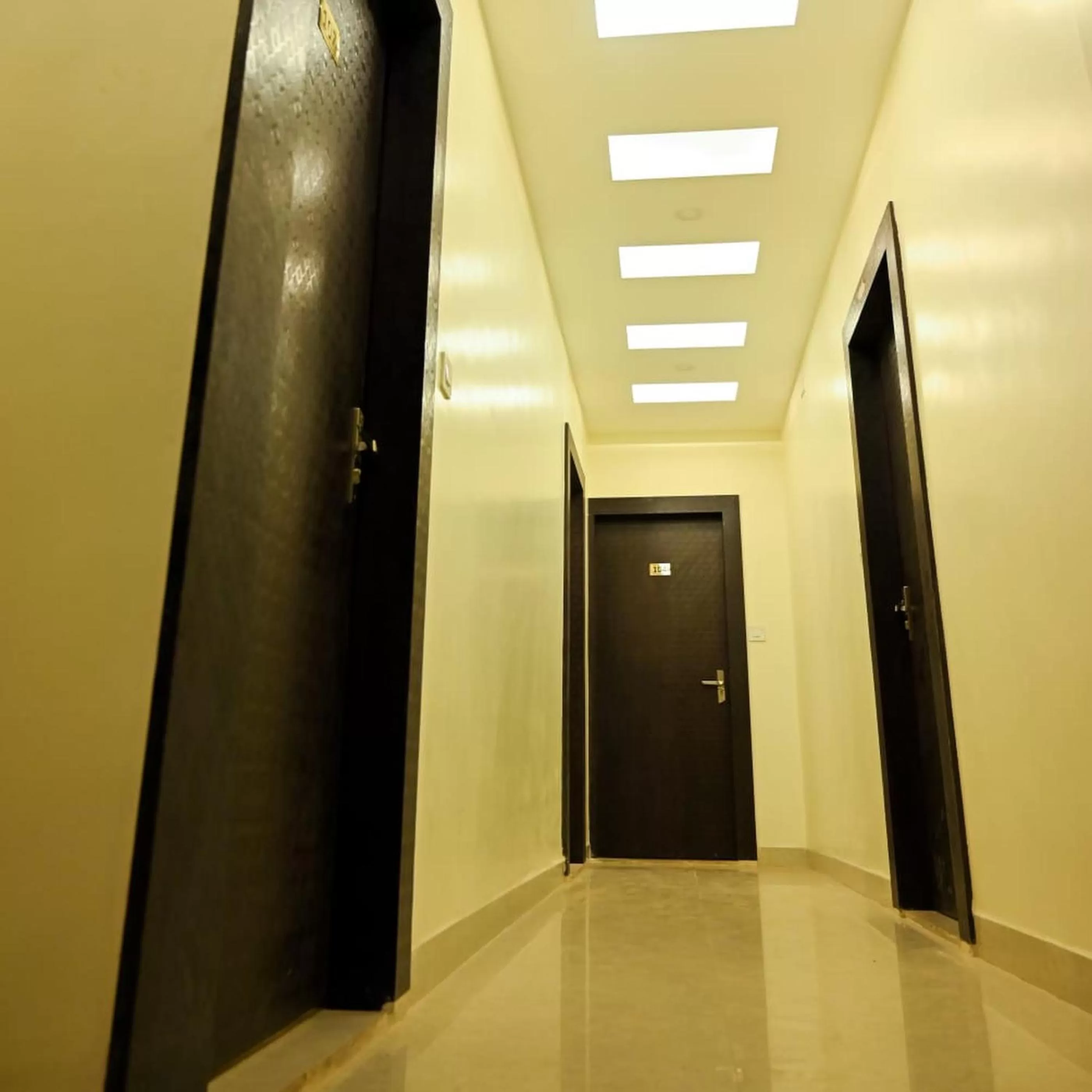 Facade/entrance in Hotel Golden Bliss