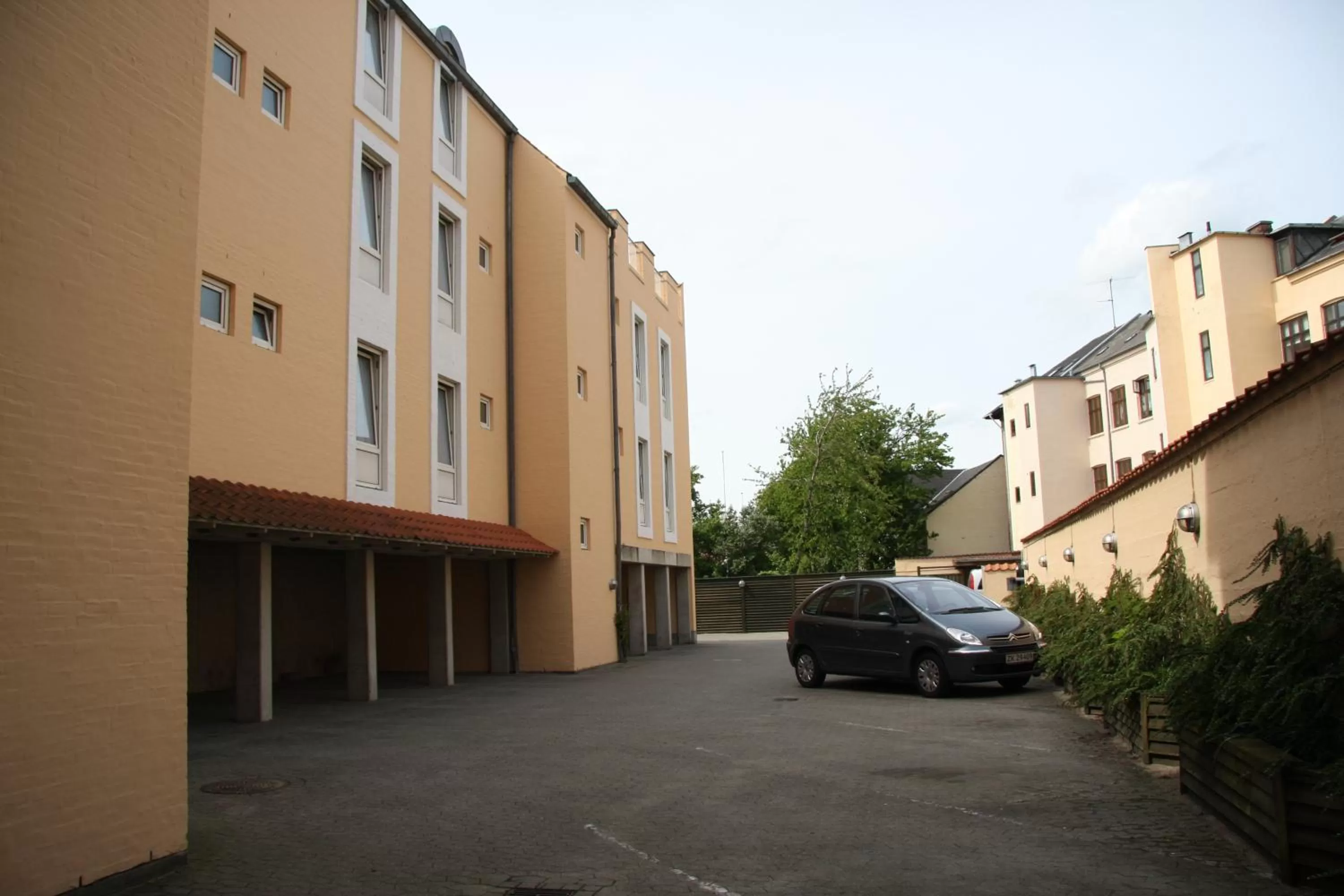 Area and facilities in City Hotel Nattergalen