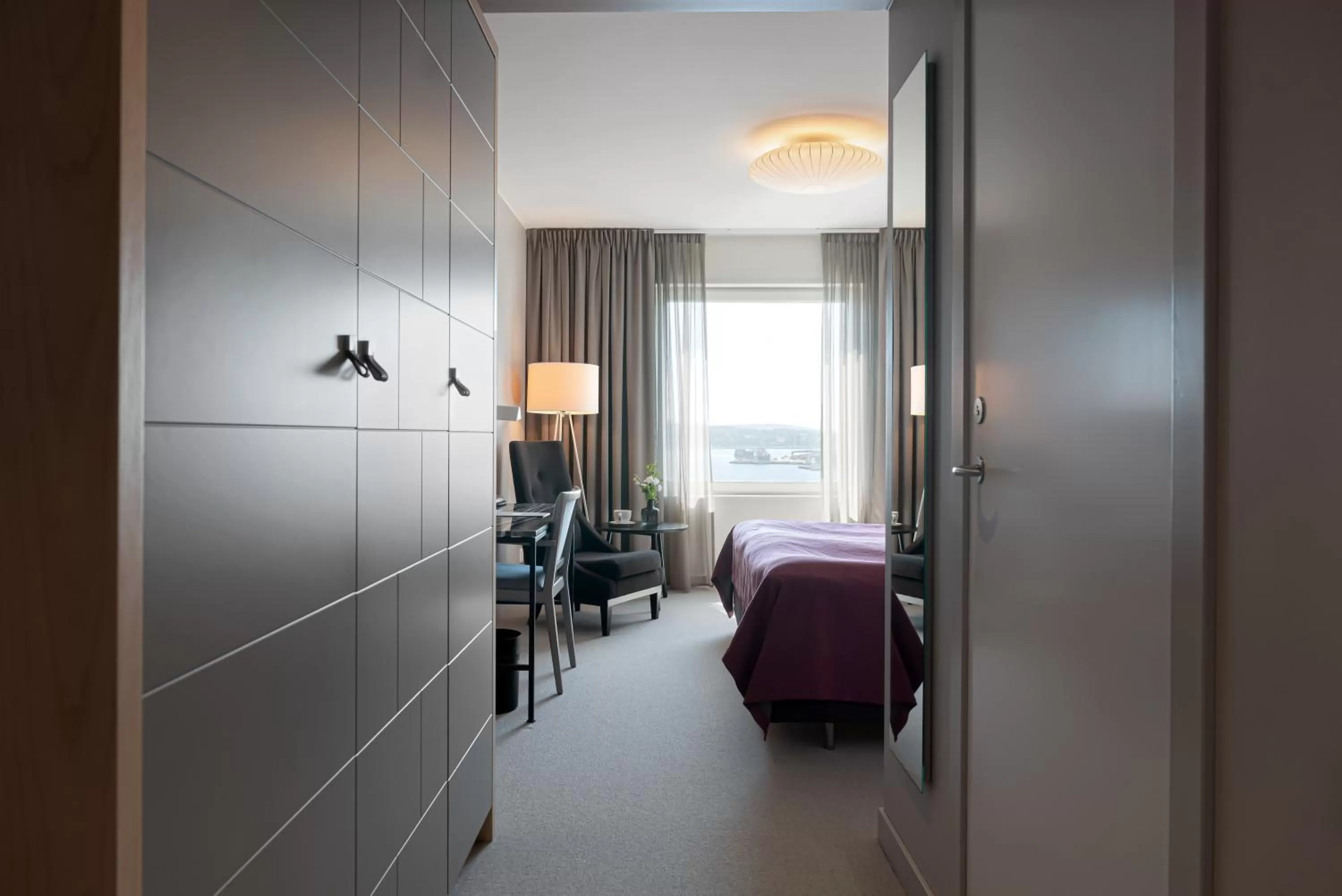 Photo of the whole room, Bed in Elite Plaza Örnsköldsvik