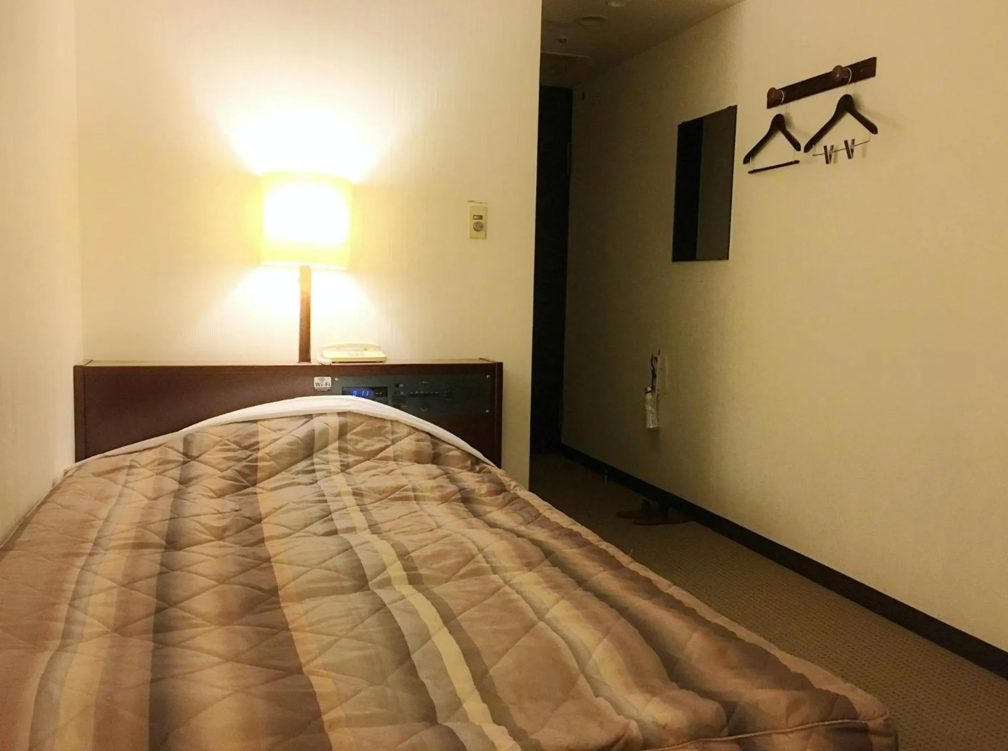 Photo of the whole room in Marroad Inn Kumagaya