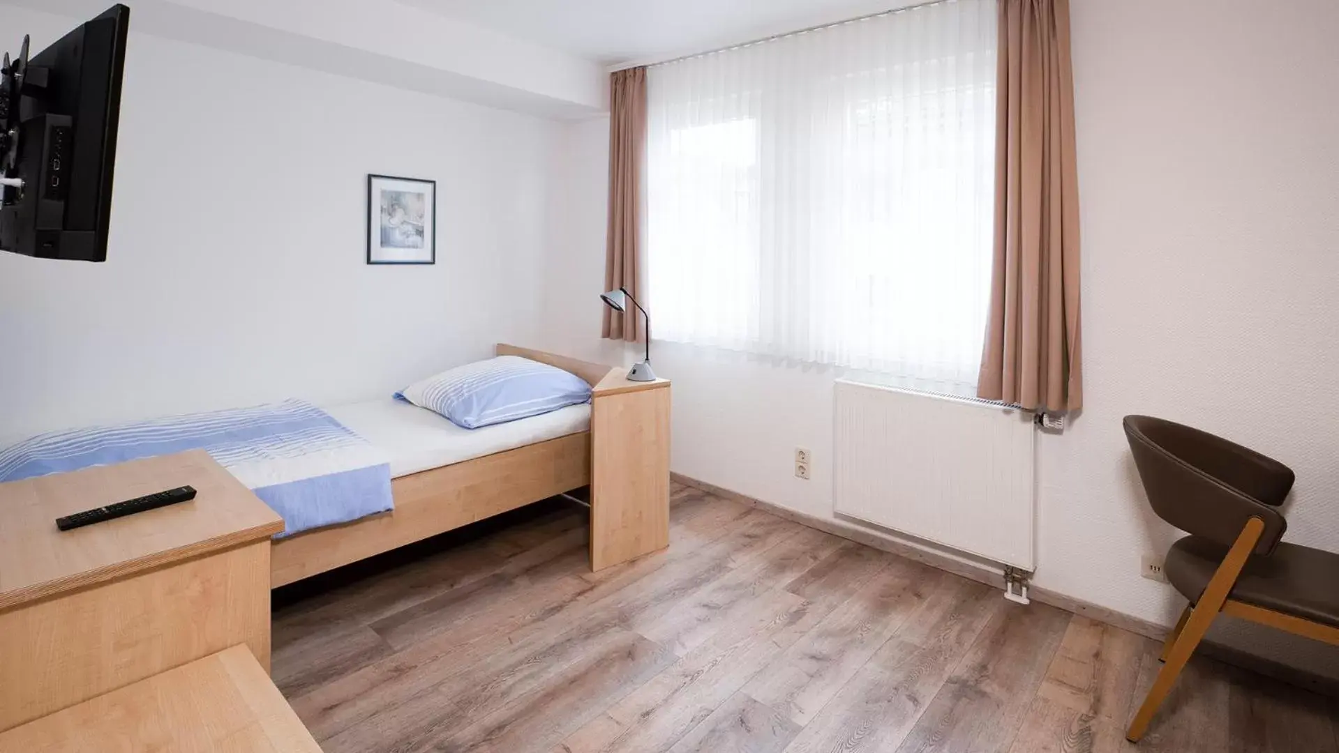 Single Room - single occupancy in Brenzhotel Heidenheim Single Room - single occupancy in Brenzhotel Heidenheim