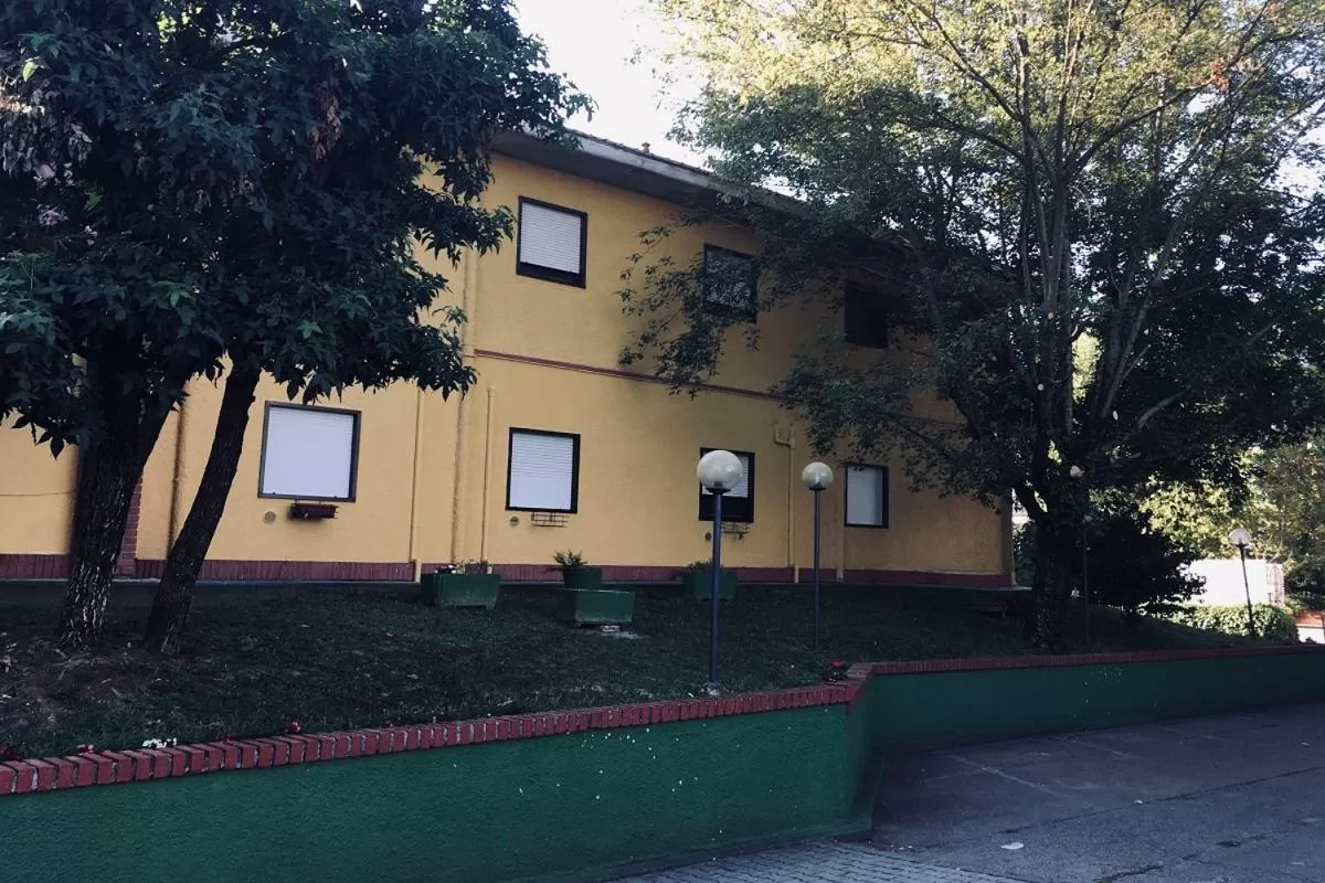 Property building in RistHotel Pianura Inn