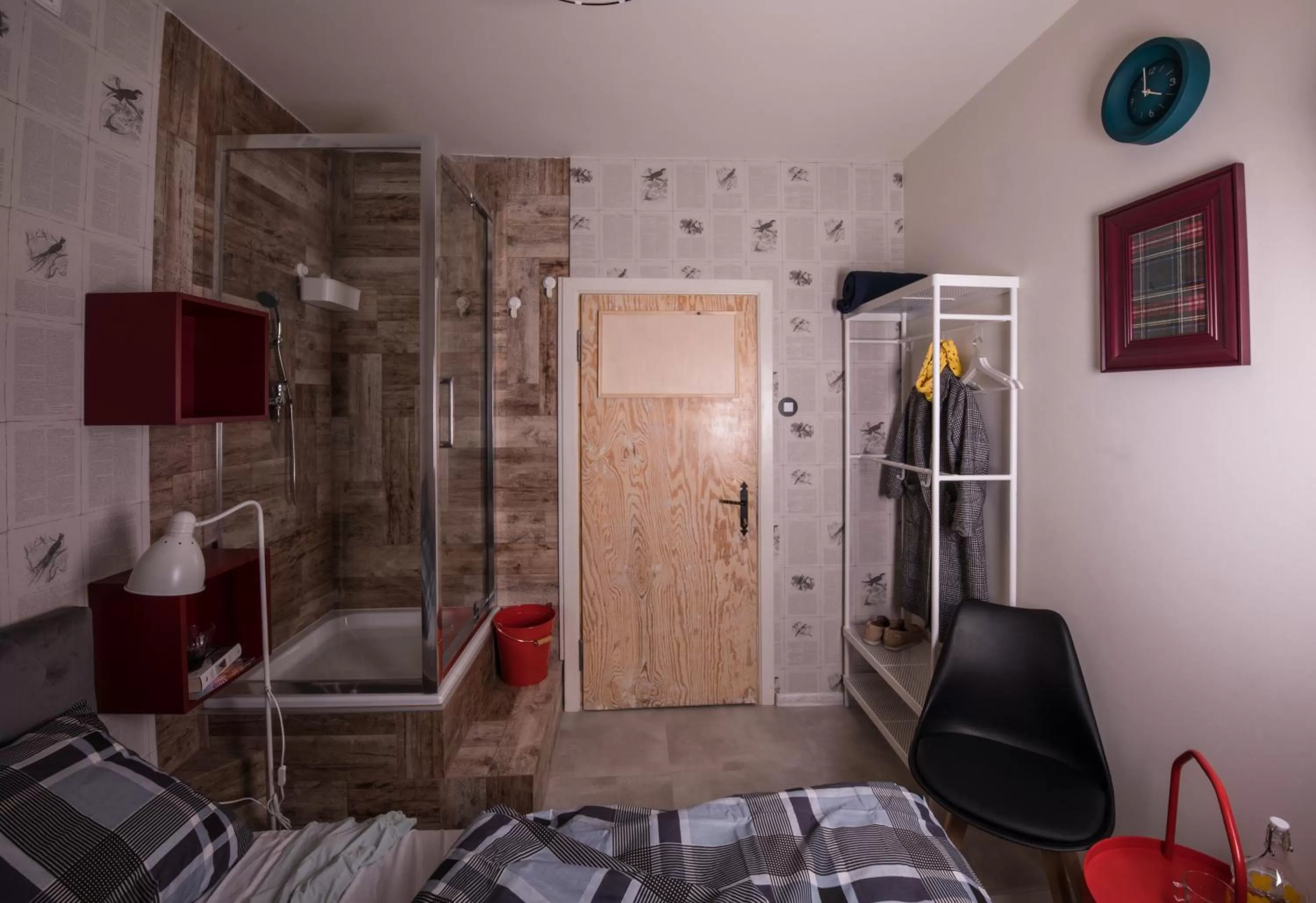 Bathroom in 5 kroków