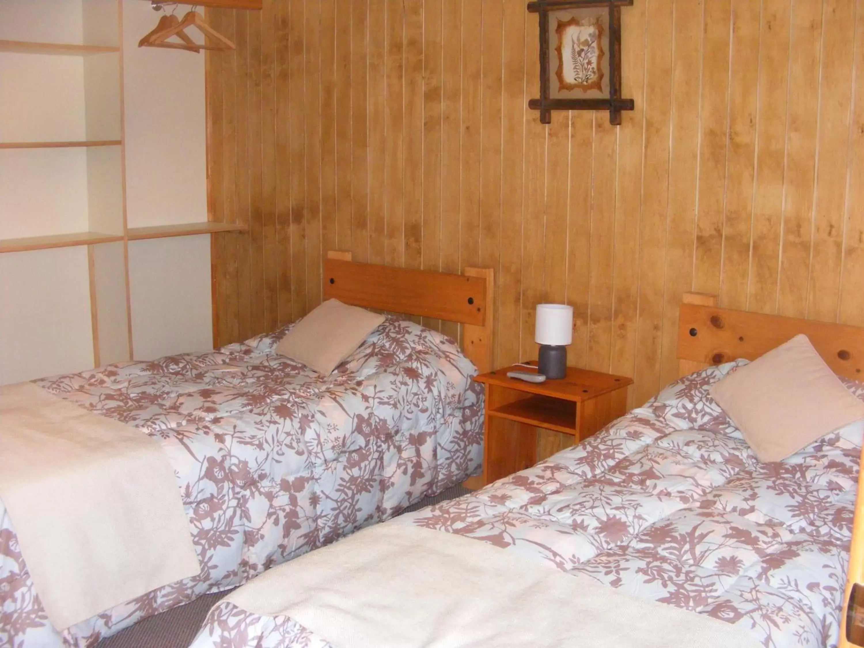 Twin Room in Big Bang Patagonia - Traveler Assistance Twin Room in Big Bang Patagonia - Traveler Assistance